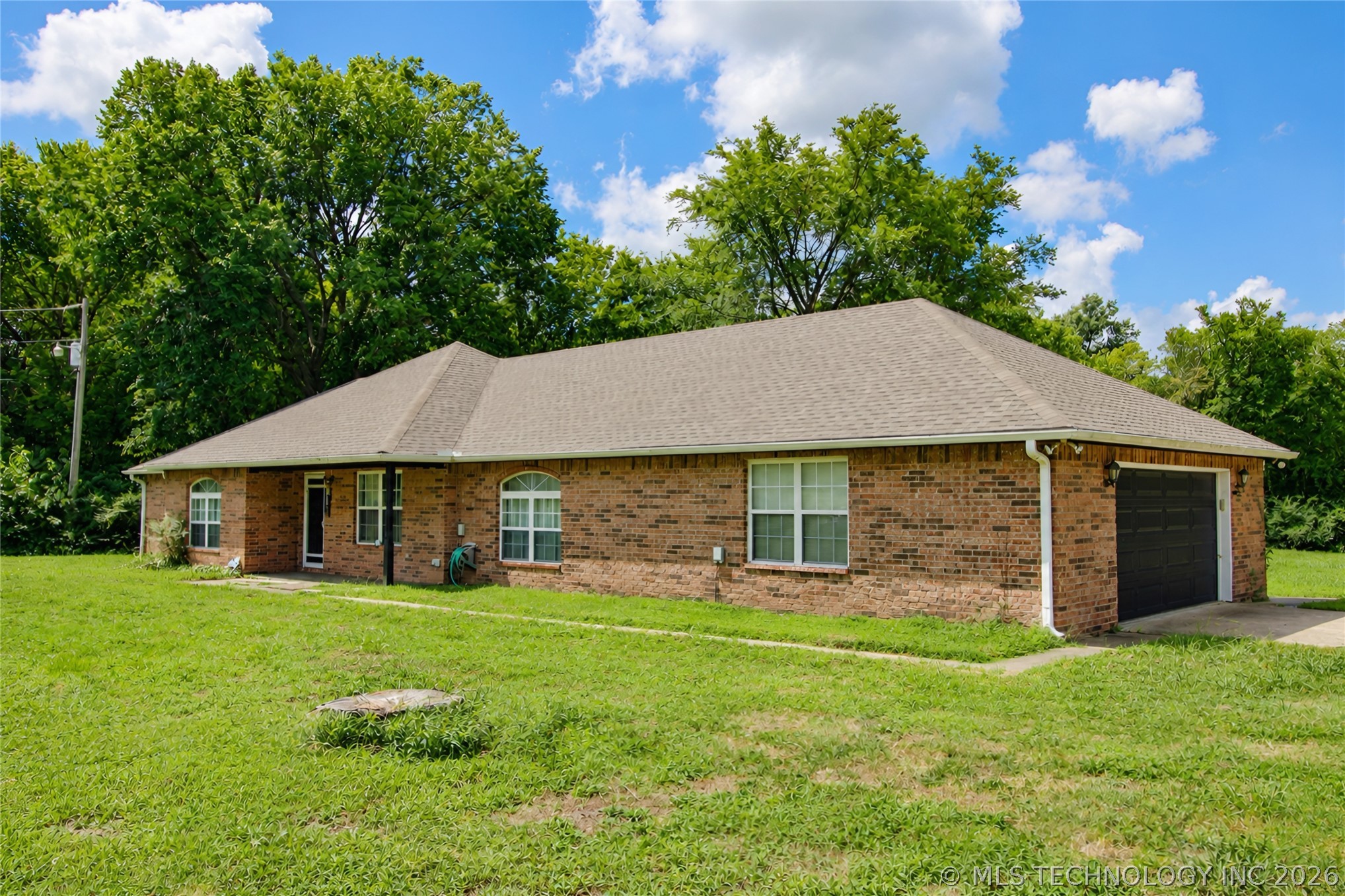 19183 S Prairie Bell Road Morris OK 74445