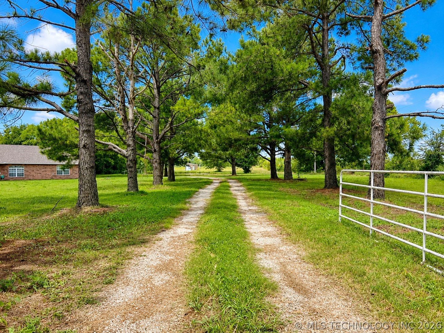 19183 S Prairie Bell Road Morris OK 74445