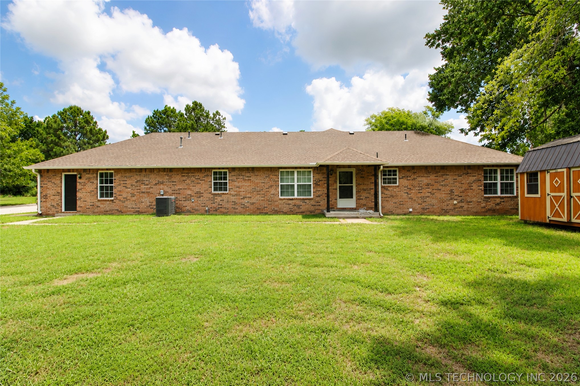 19183 S Prairie Bell Road Morris OK 74445