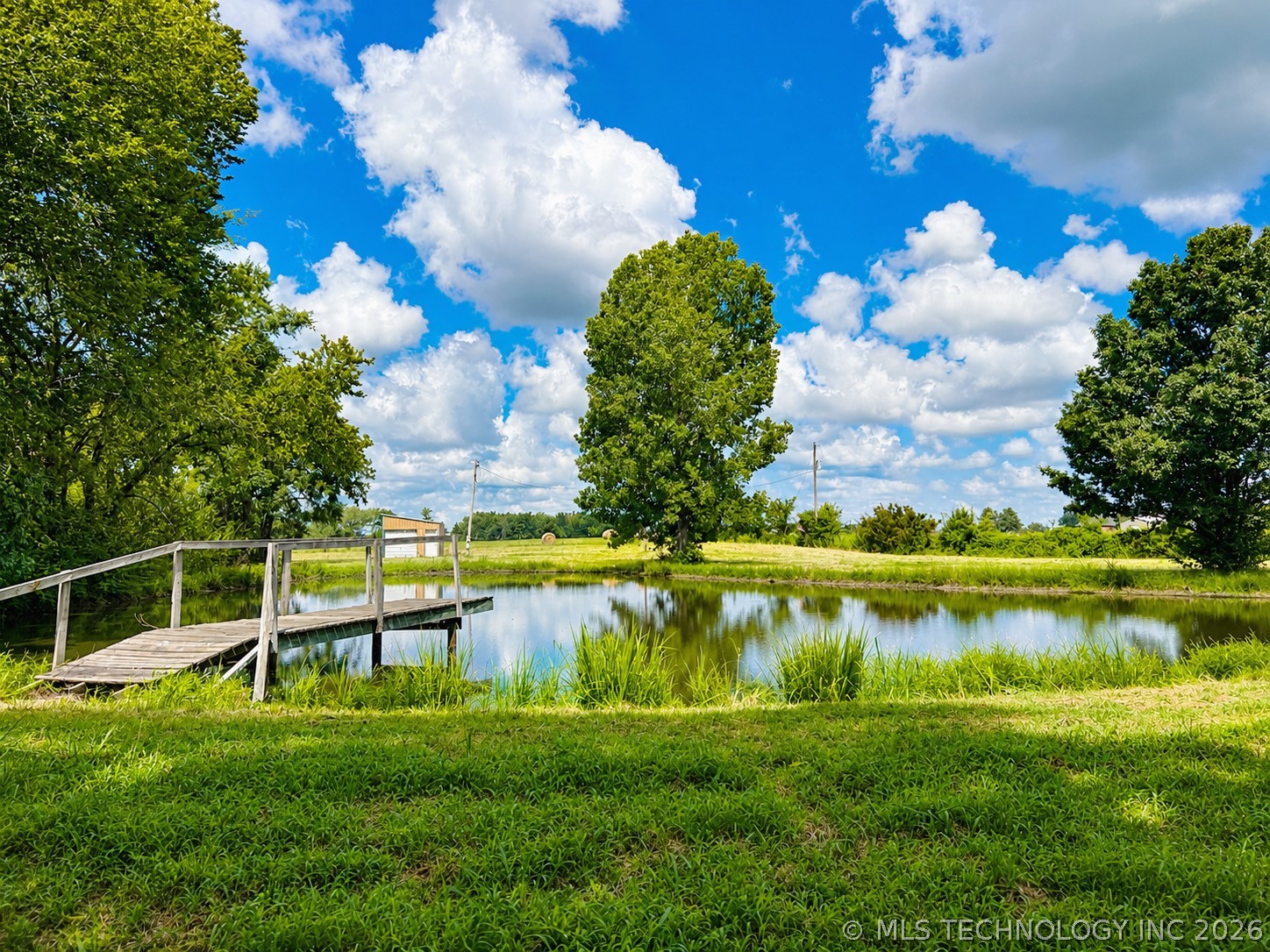 19183 S Prairie Bell Road Morris OK 74445