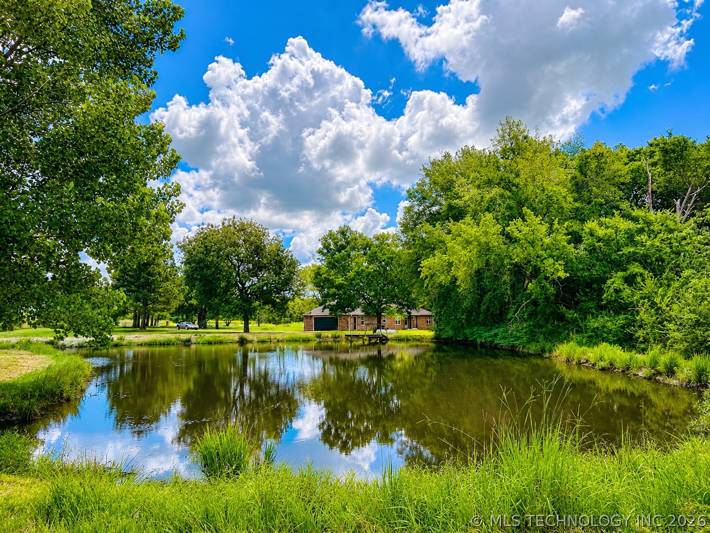19183 S Prairie Bell Road Morris OK 74445