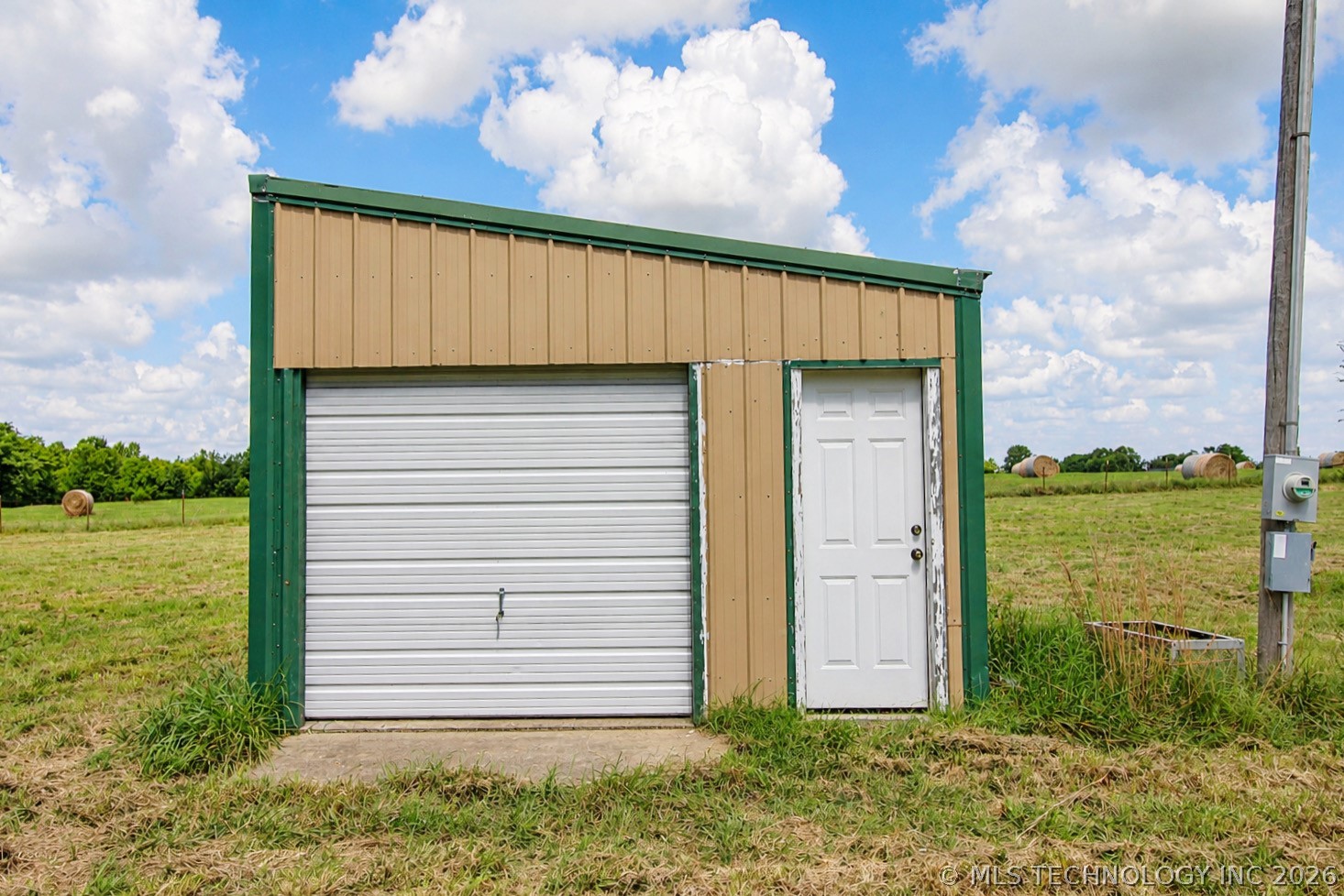 19183 S Prairie Bell Road Morris OK 74445