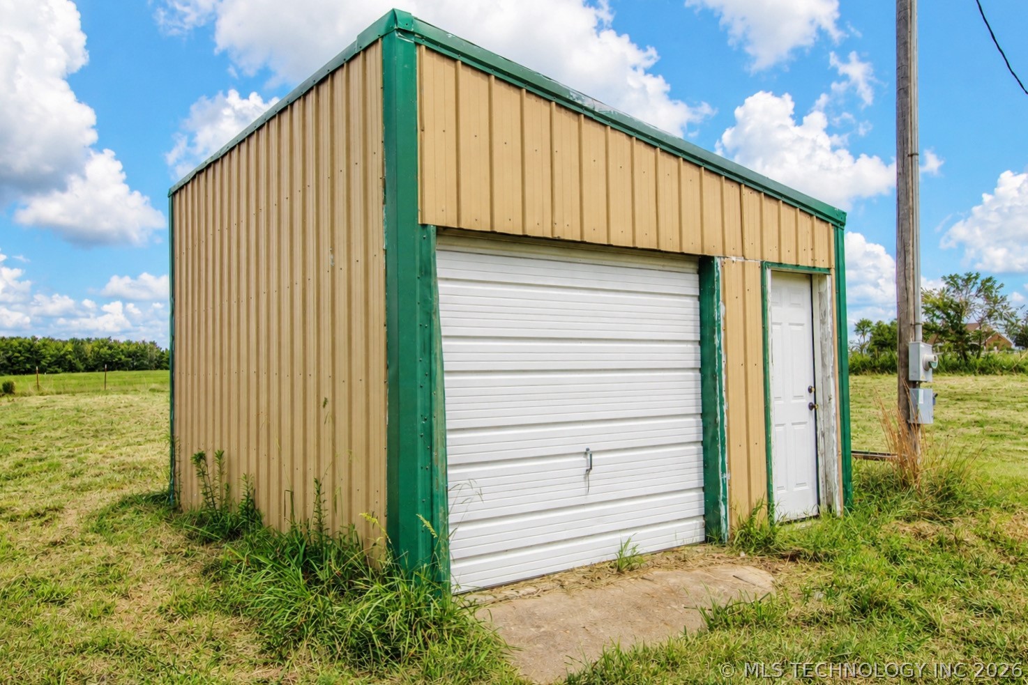 19183 S Prairie Bell Road Morris OK 74445