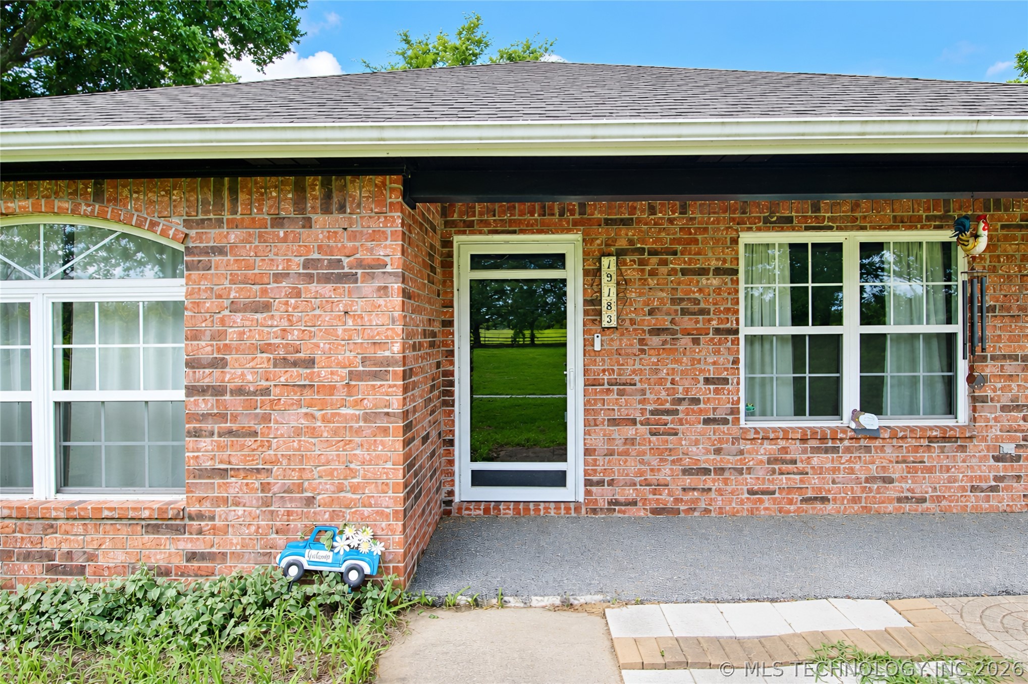 19183 S Prairie Bell Road Morris OK 74445