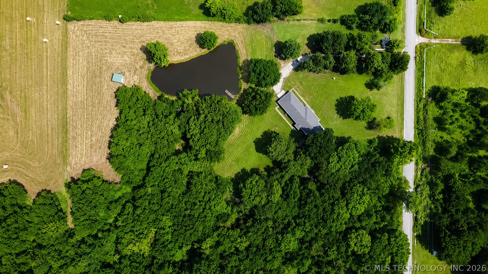 19183 S Prairie Bell Road Morris OK 74445