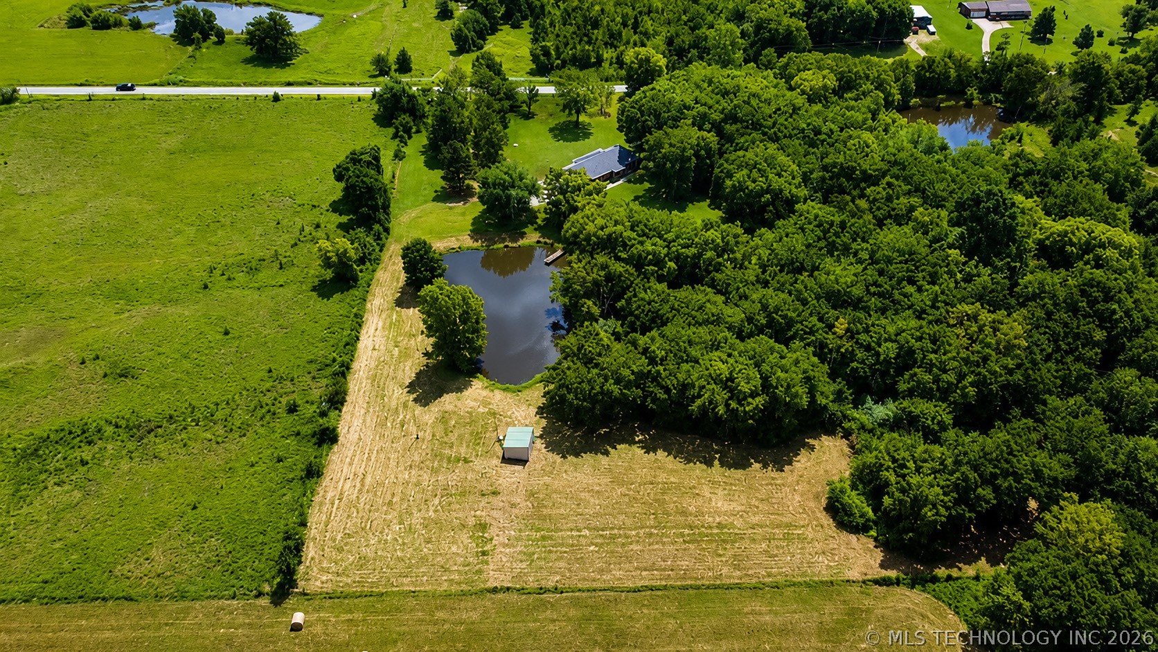 19183 S Prairie Bell Road Morris OK 74445