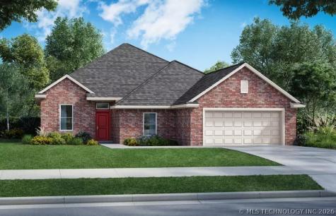 203 S 25th Street E Collinsville OK 74021