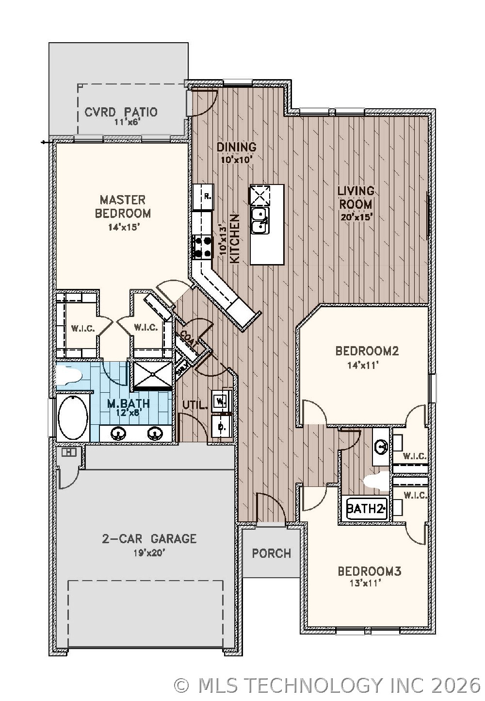 203 S 25th Street E Collinsville OK 74021