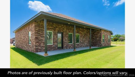 203 S 25th Street E Collinsville OK 74021