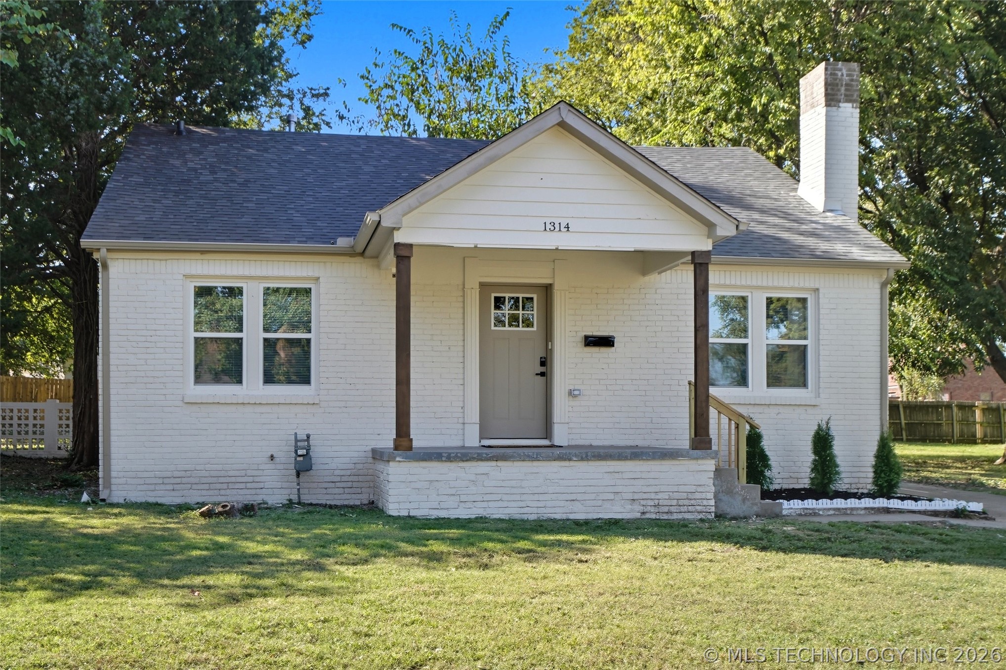 1314 S College Avenue Tulsa OK 74104