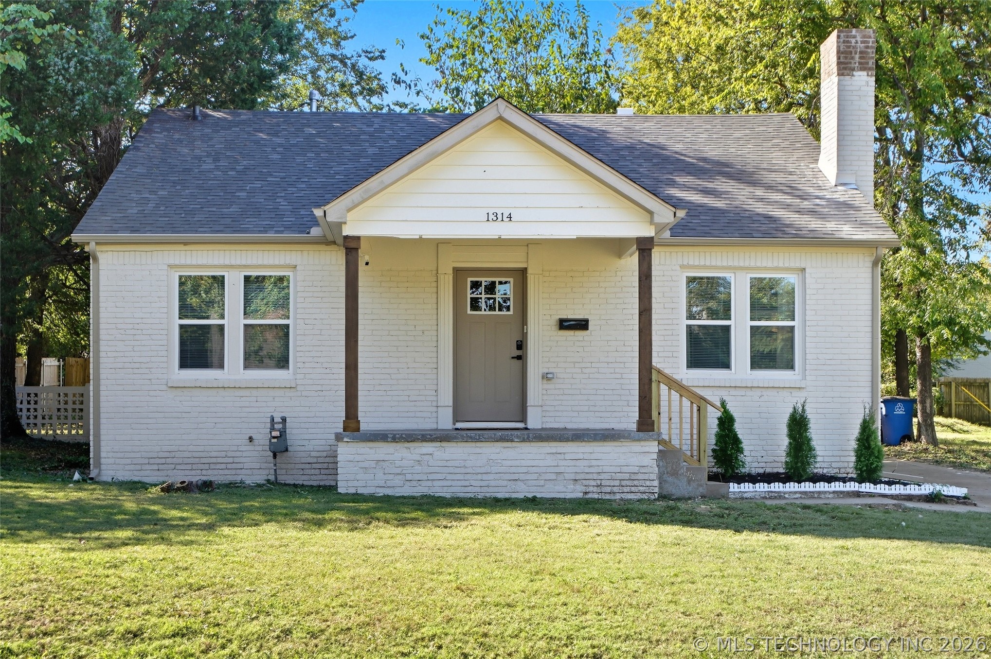 1314 S College Avenue Tulsa OK 74104