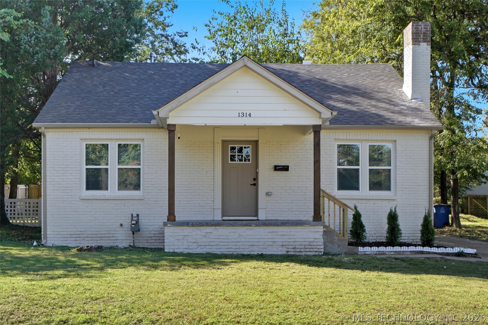 1314 S College Avenue Tulsa OK 74104