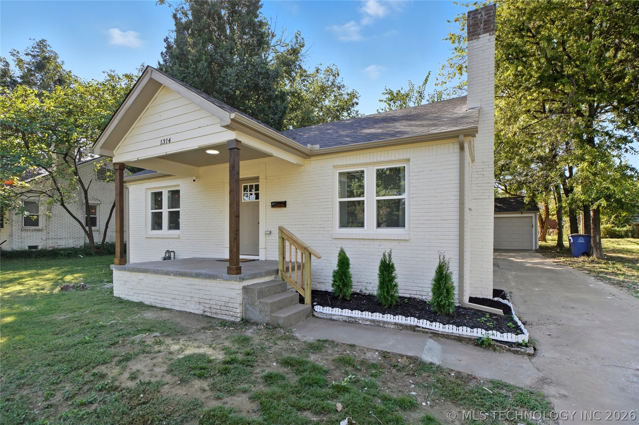 1314 S College Avenue Tulsa OK 74104