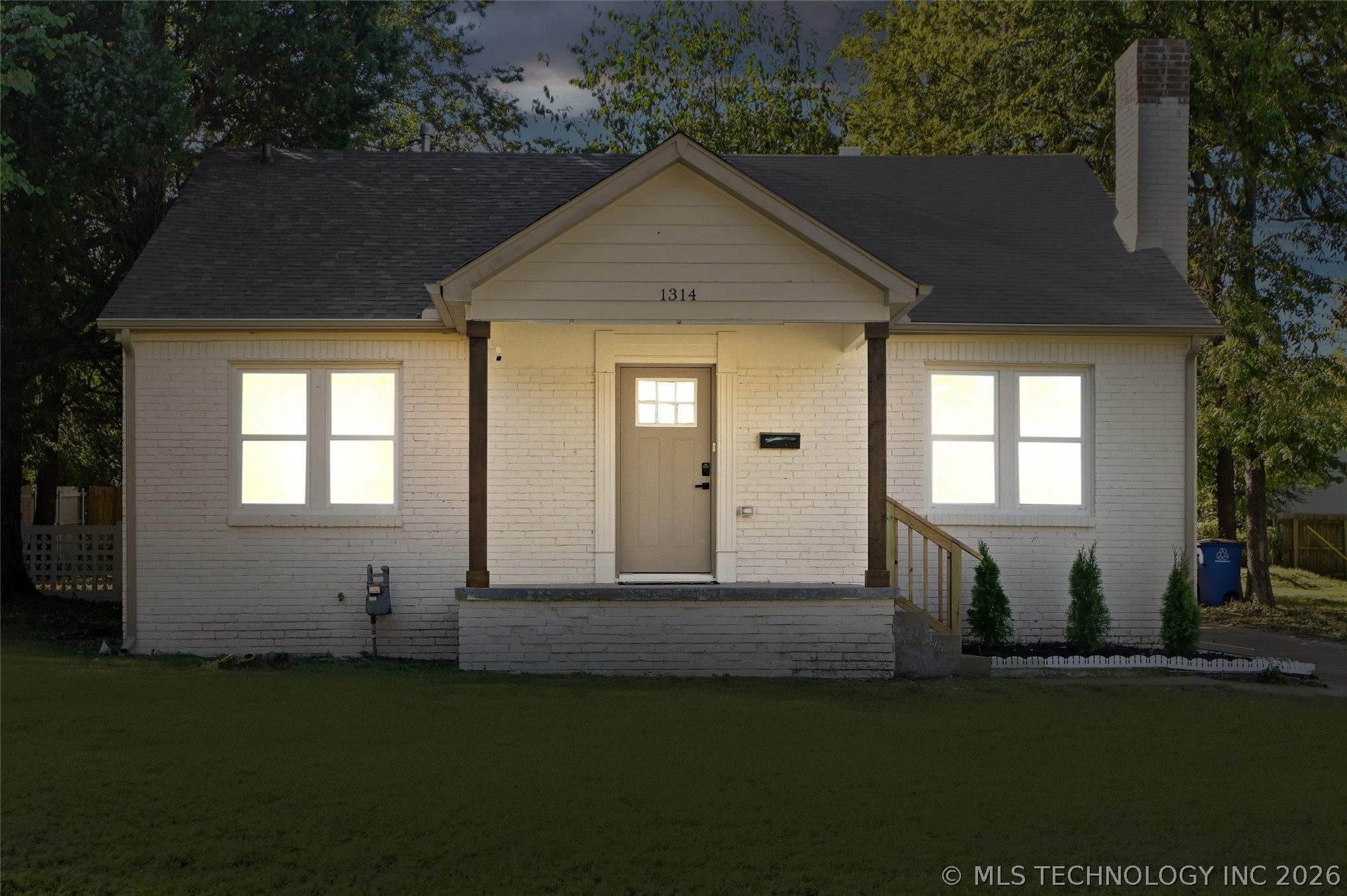 1314 S College Avenue Tulsa OK 74104