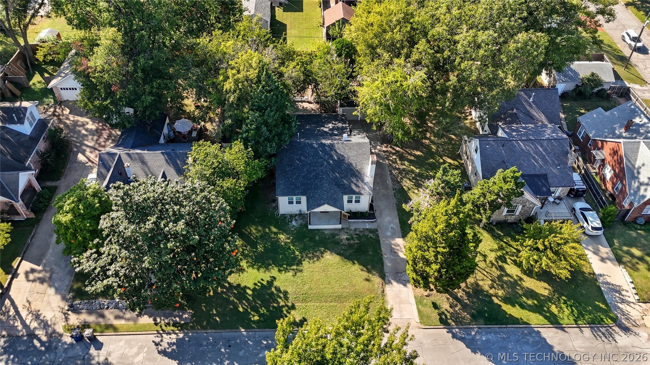 1314 S College Avenue Tulsa OK 74104