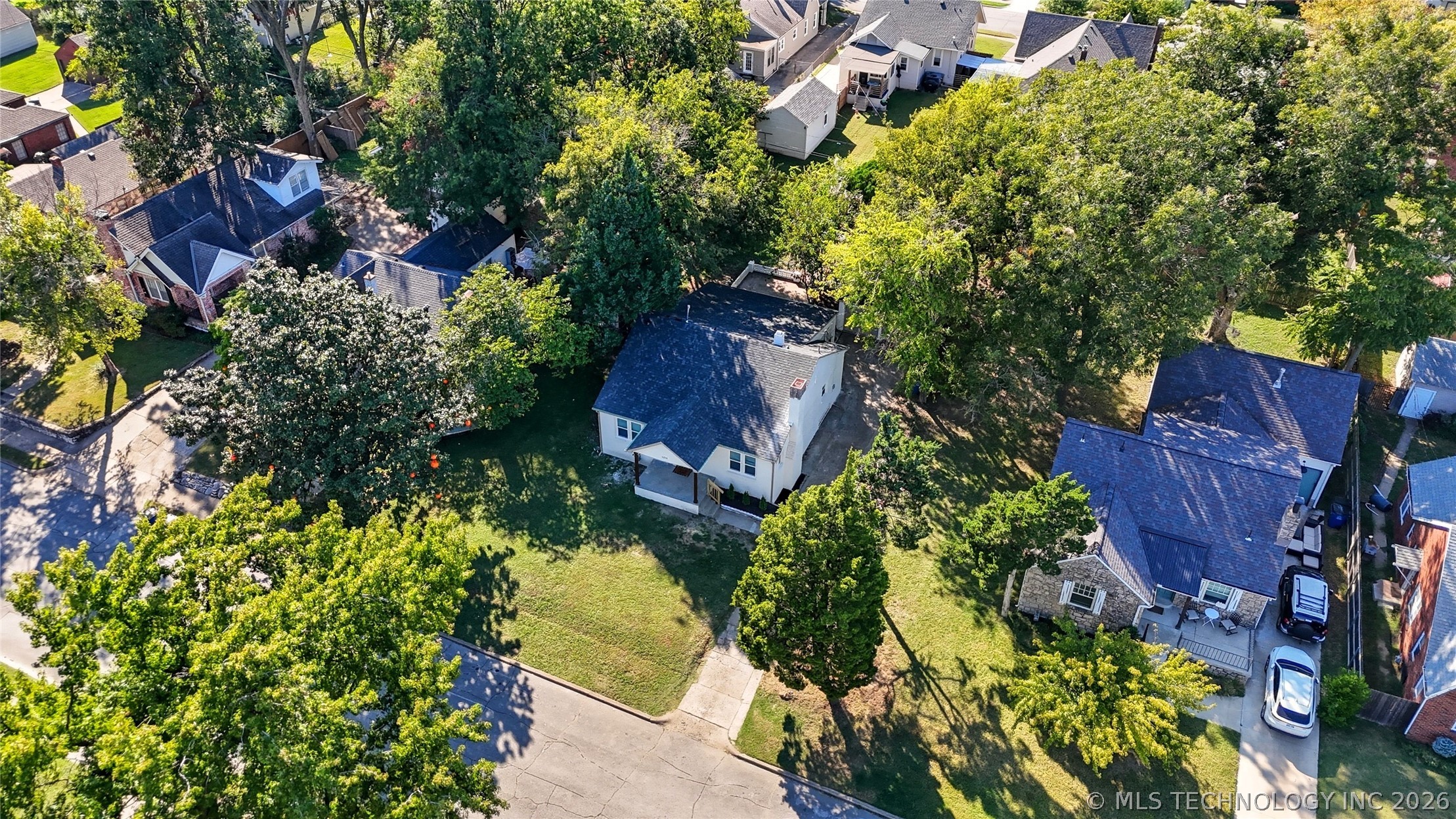 1314 S College Avenue Tulsa OK 74104