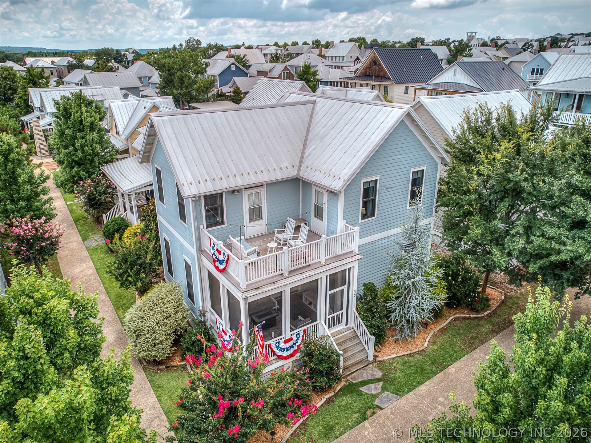 39 Center Lane Carlton Landing OK 74432