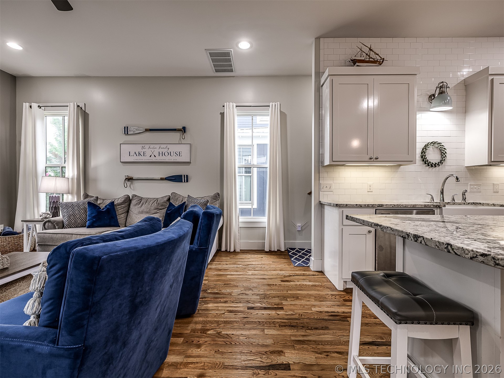 39 Center Lane Carlton Landing OK 74432