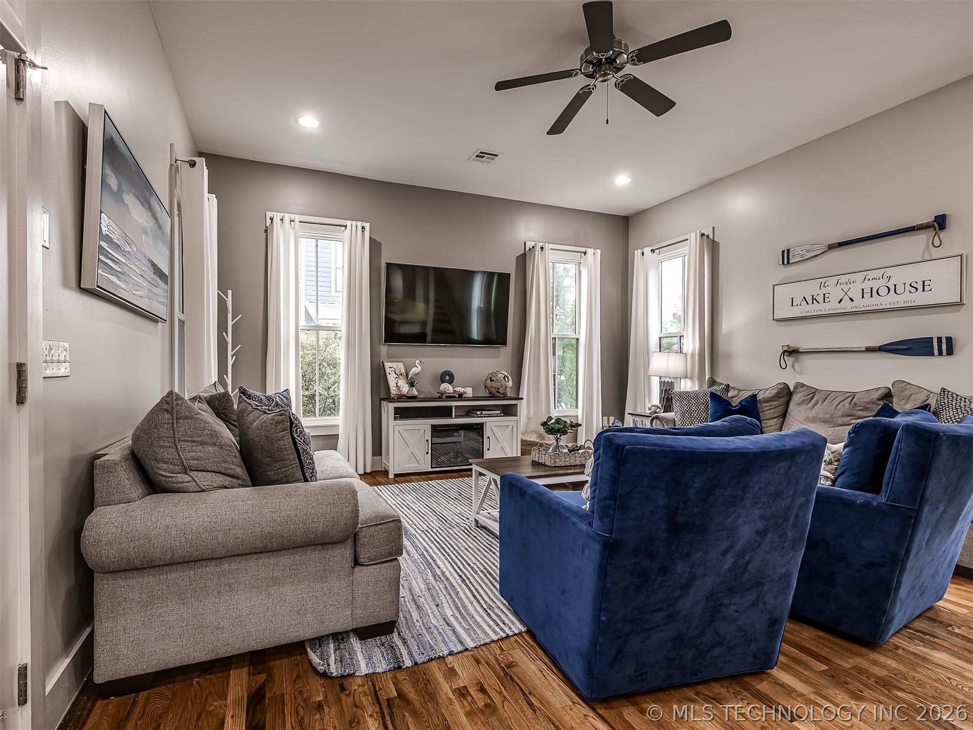 39 Center Lane Carlton Landing OK 74432
