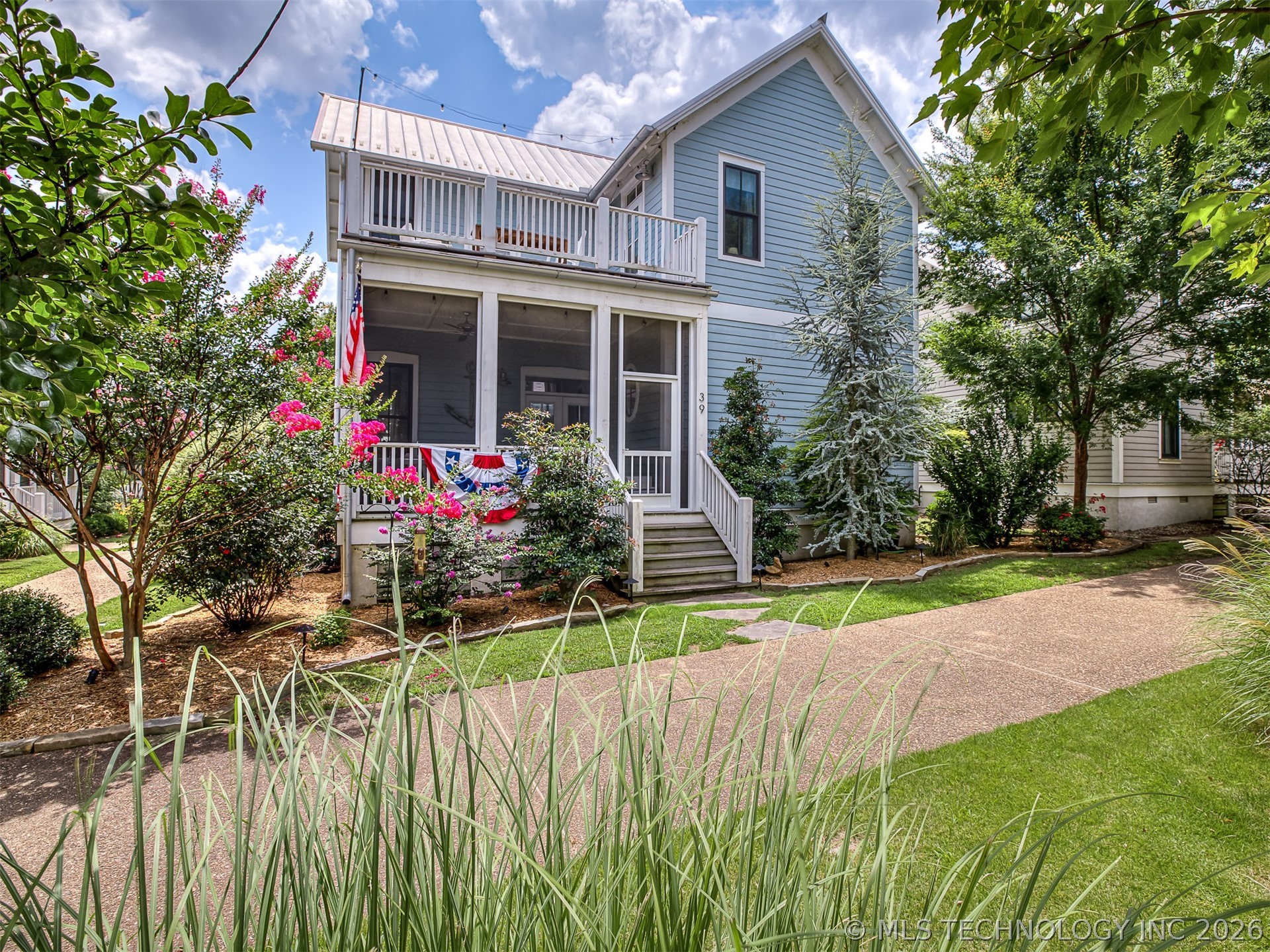 39 Center Lane Carlton Landing OK 74432