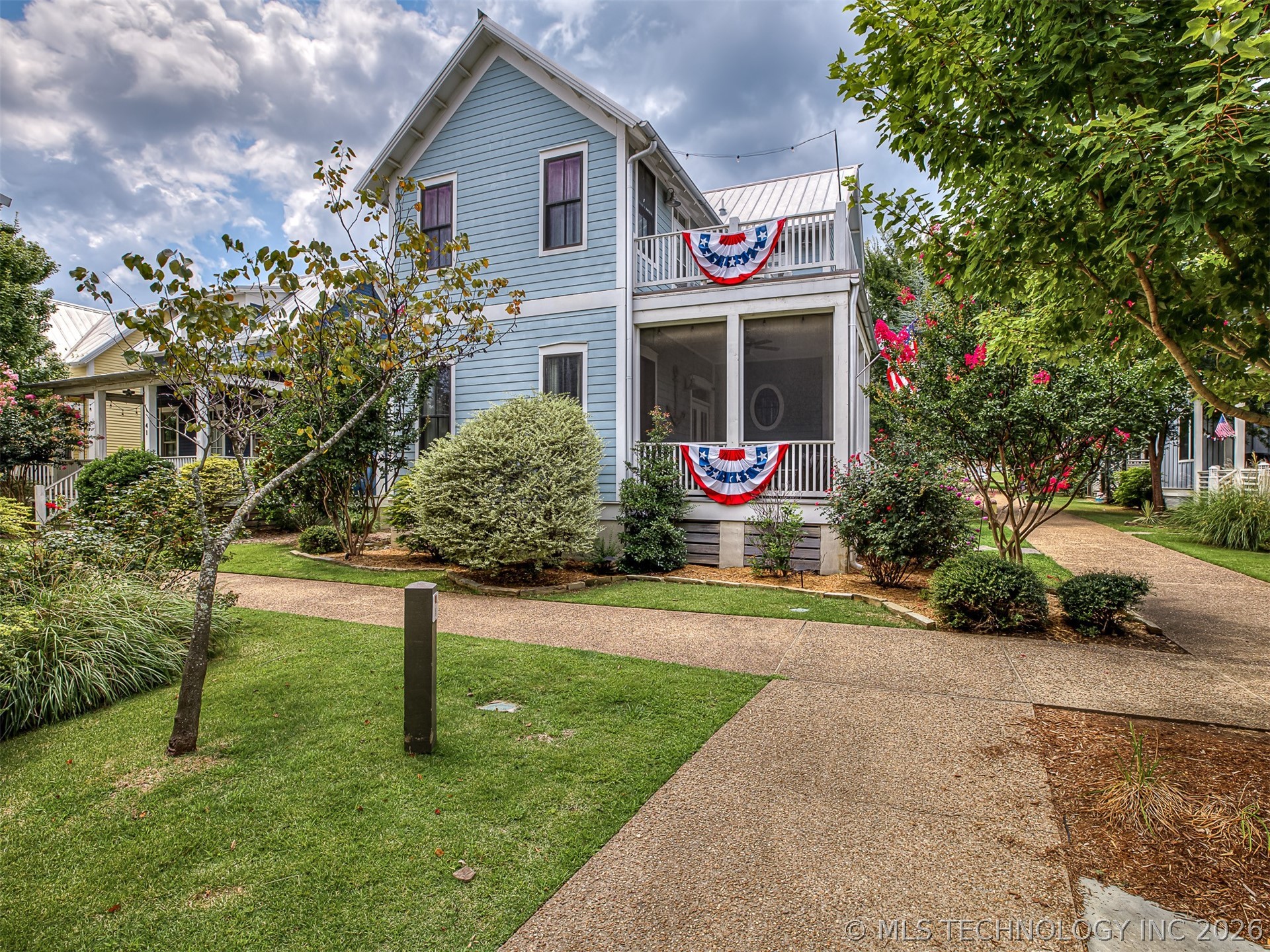 39 Center Lane Carlton Landing OK 74432