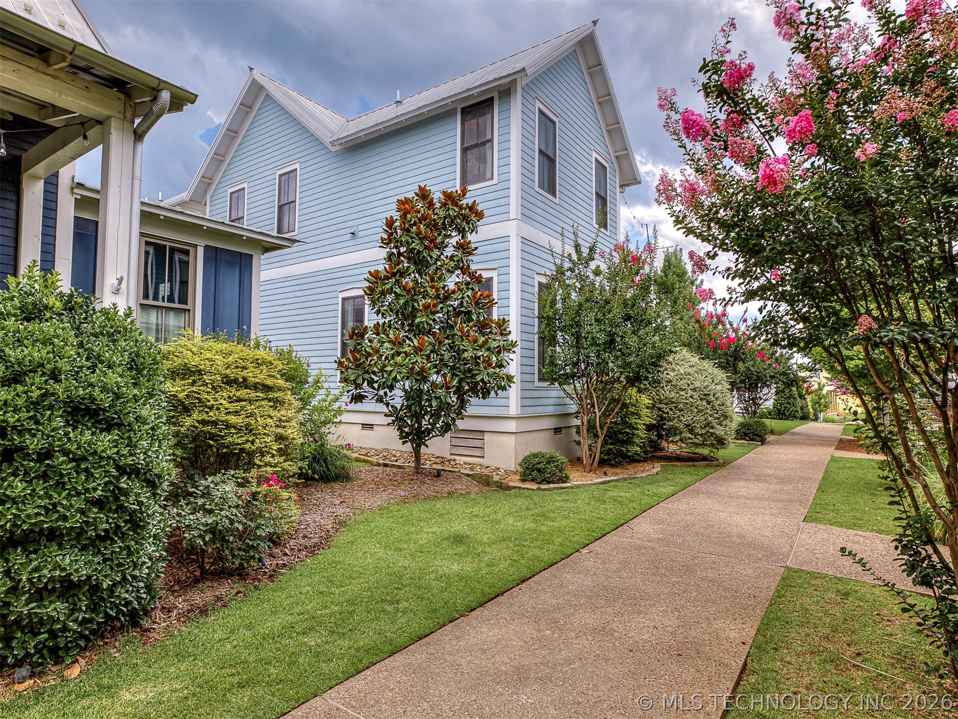 39 Center Lane Carlton Landing OK 74432