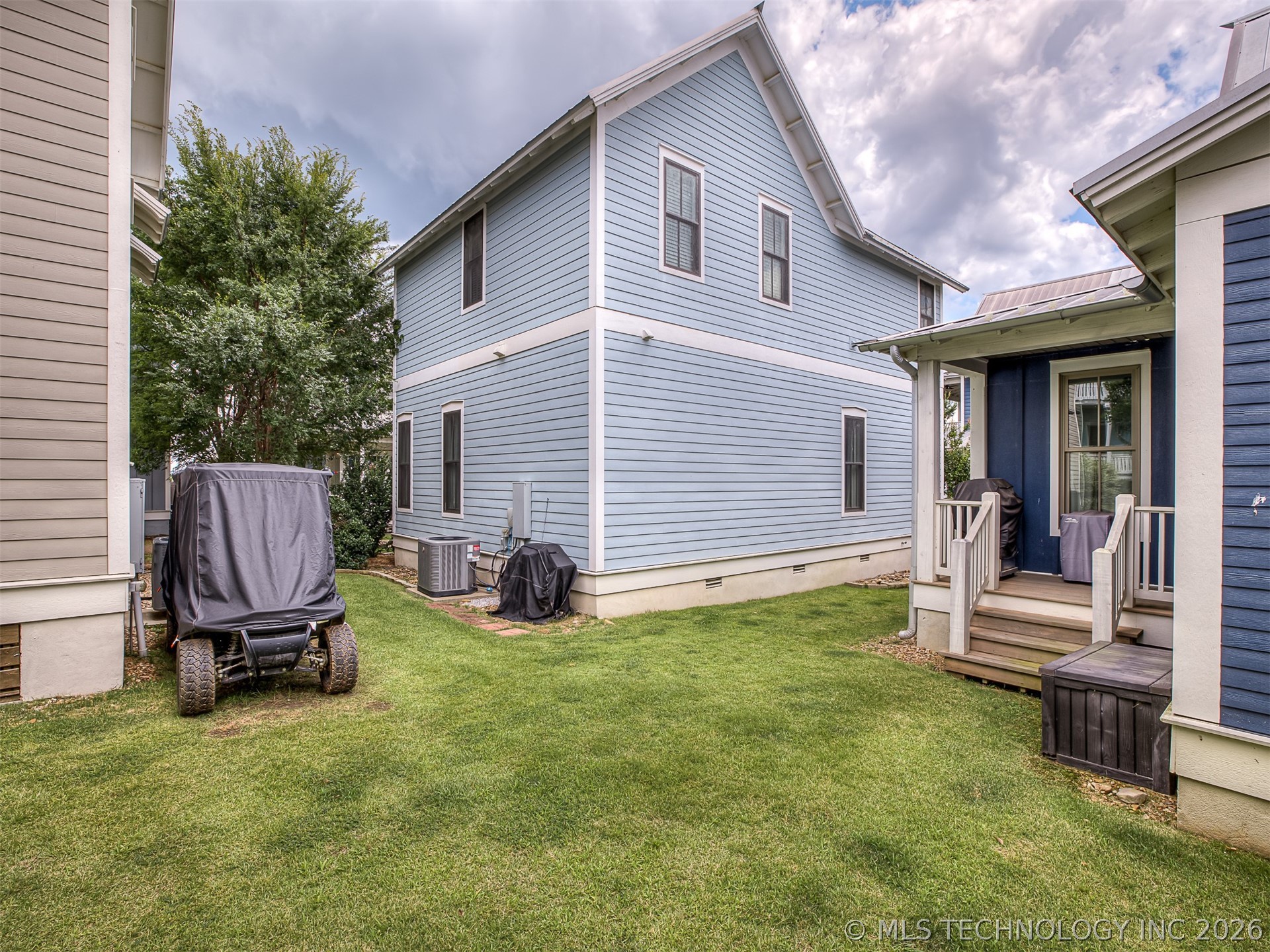 39 Center Lane Carlton Landing OK 74432