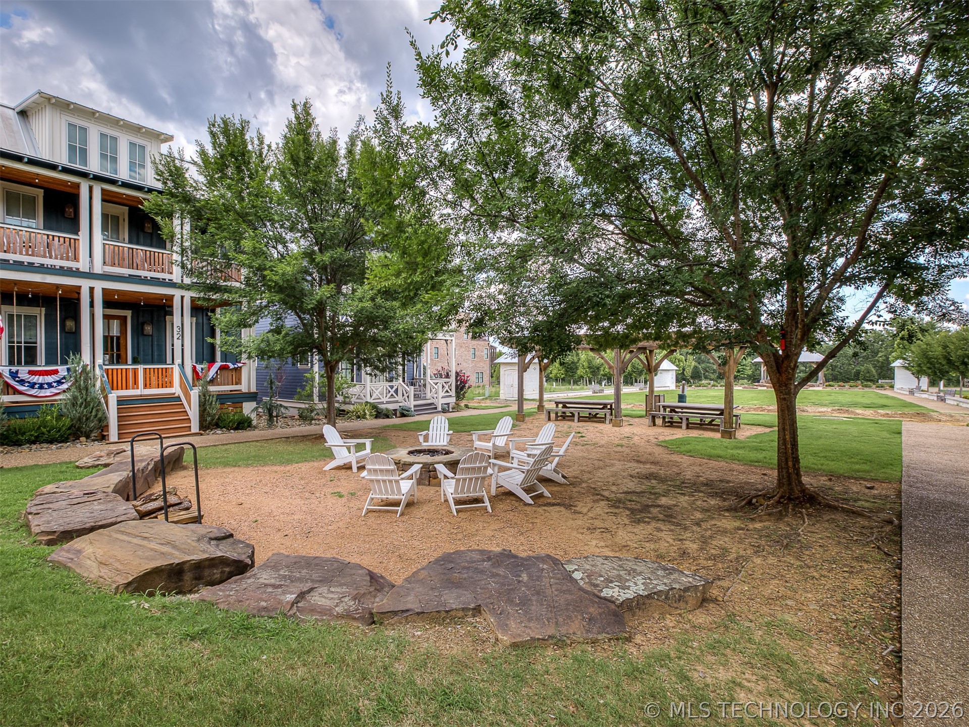 39 Center Lane Carlton Landing OK 74432