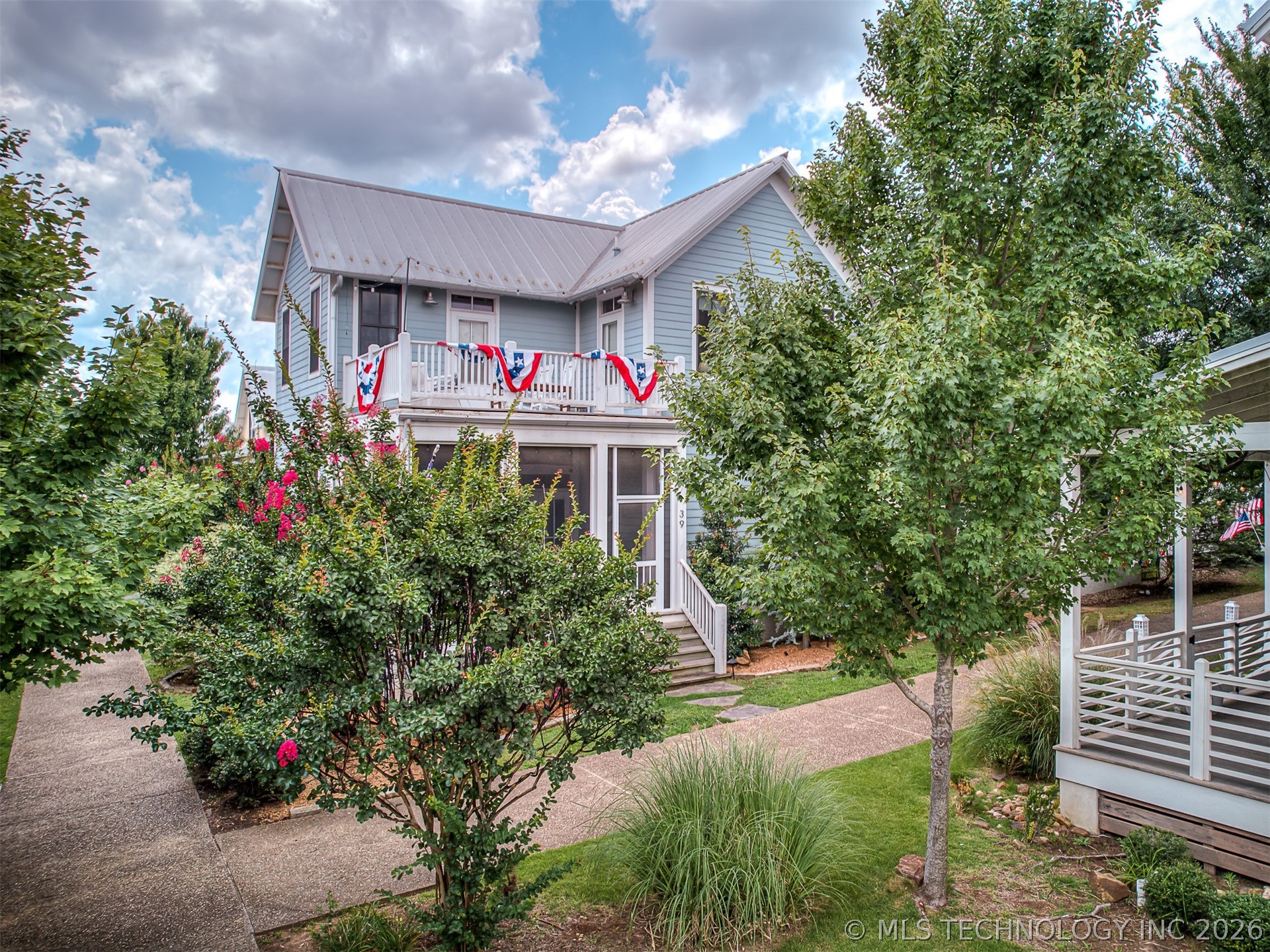 39 Center Lane Carlton Landing OK 74432