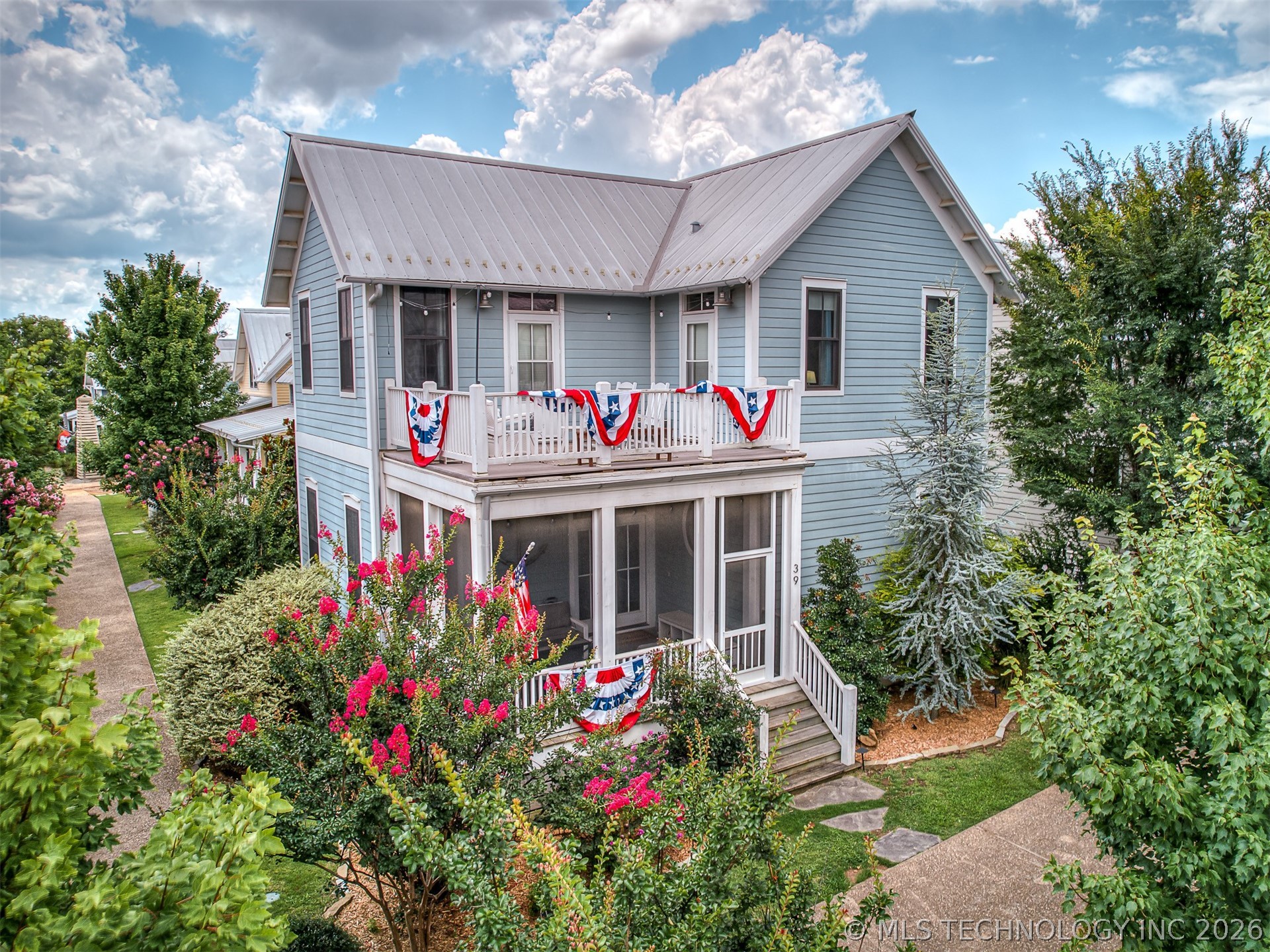 39 Center Lane Carlton Landing OK 74432