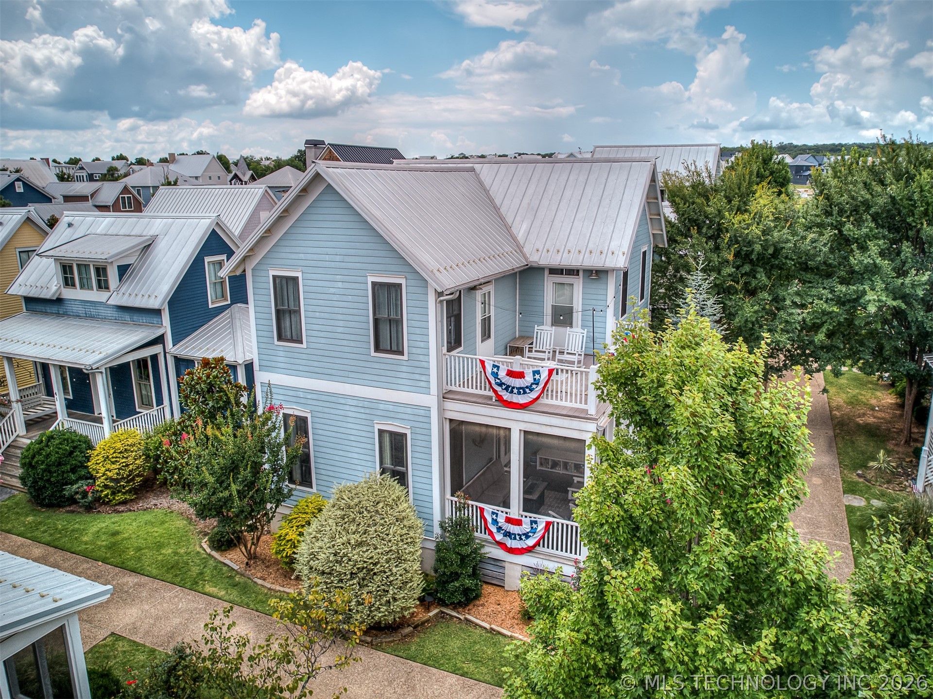 39 Center Lane Carlton Landing OK 74432