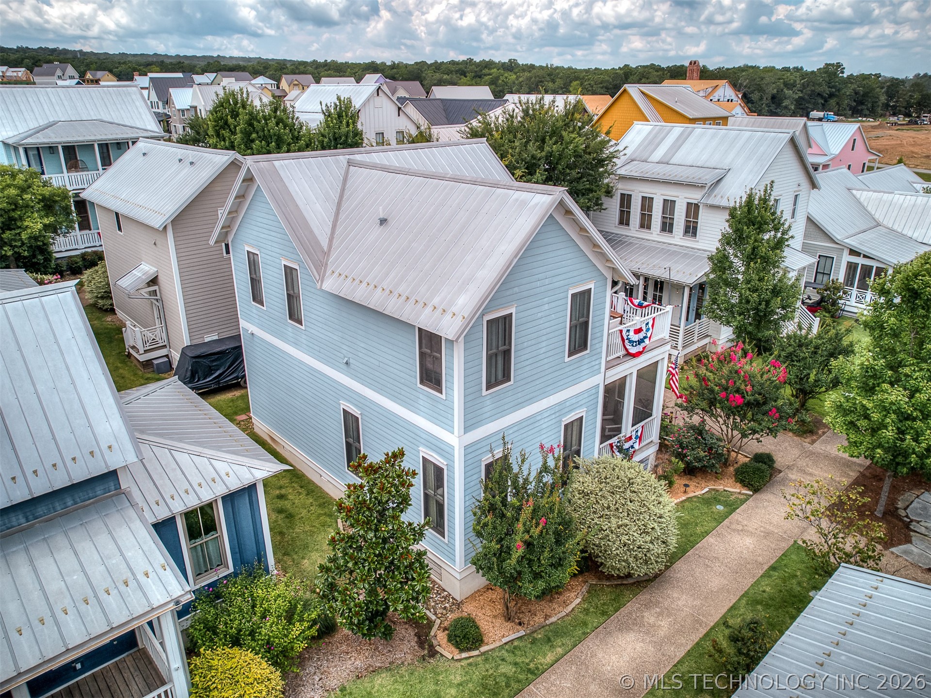 39 Center Lane Carlton Landing OK 74432