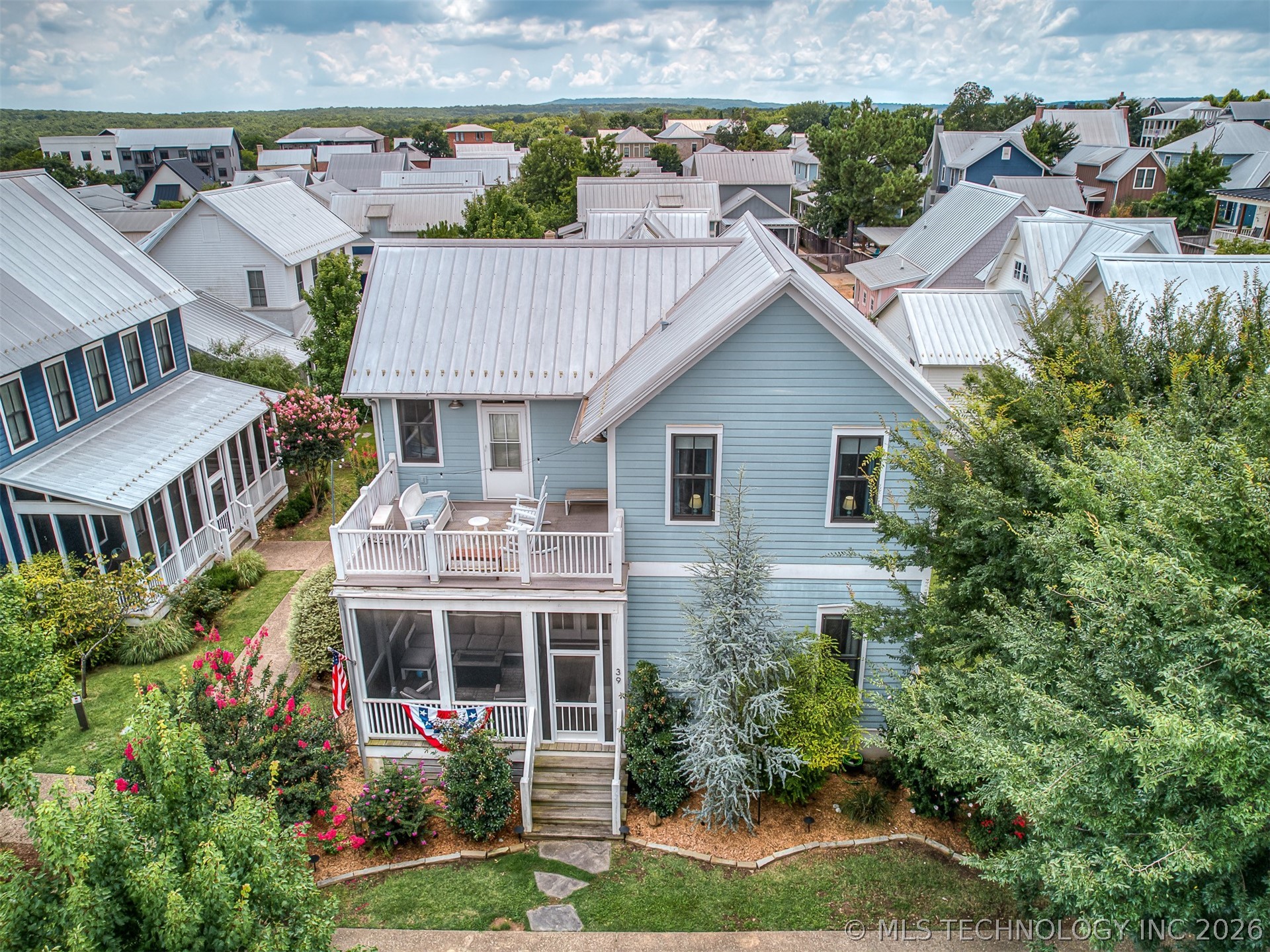 39 Center Lane Carlton Landing OK 74432