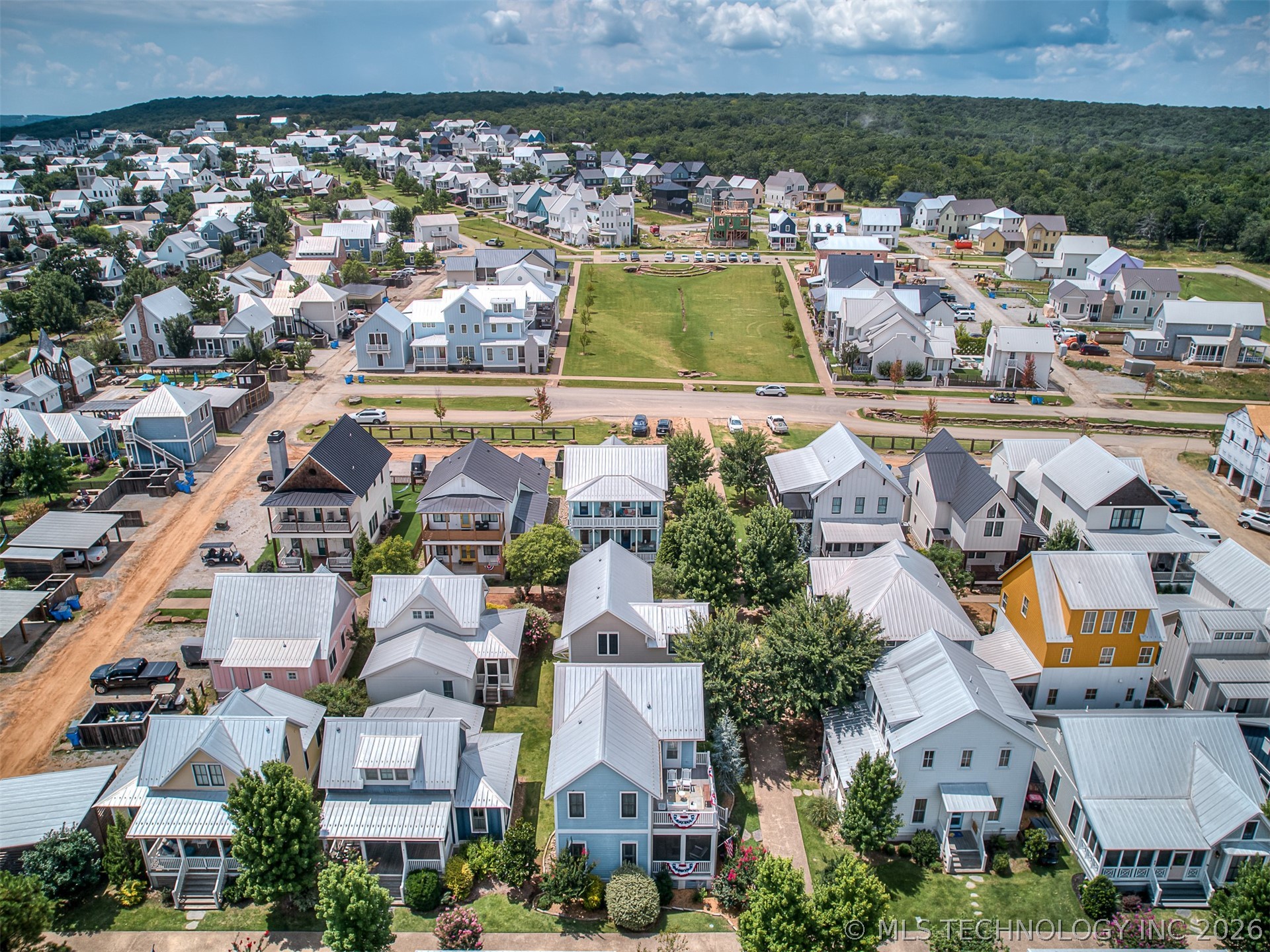 39 Center Lane Carlton Landing OK 74432