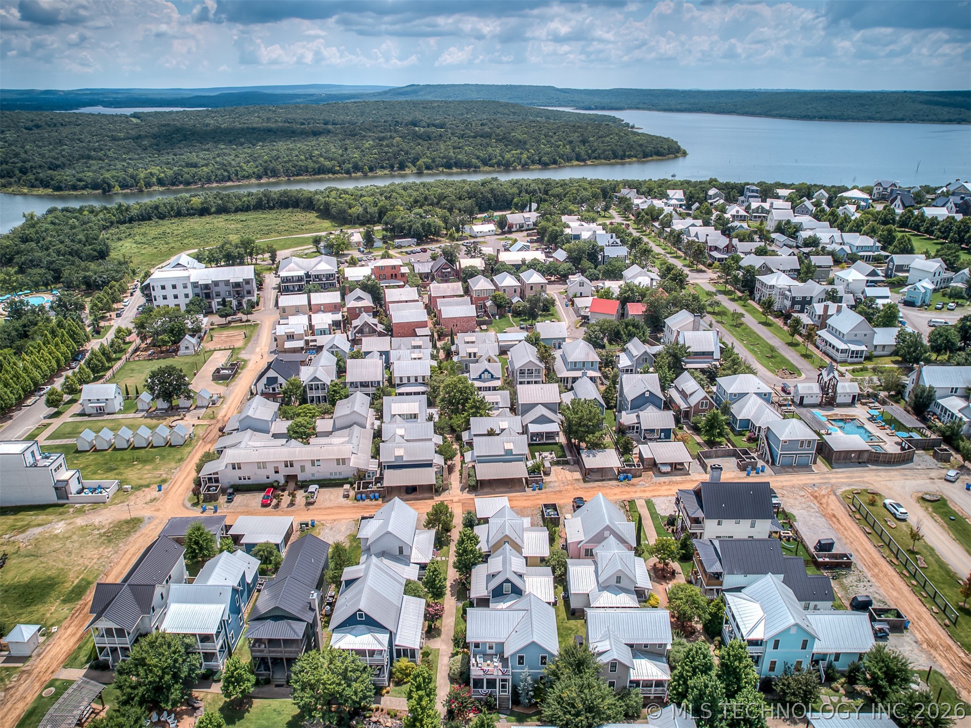 39 Center Lane Carlton Landing OK 74432