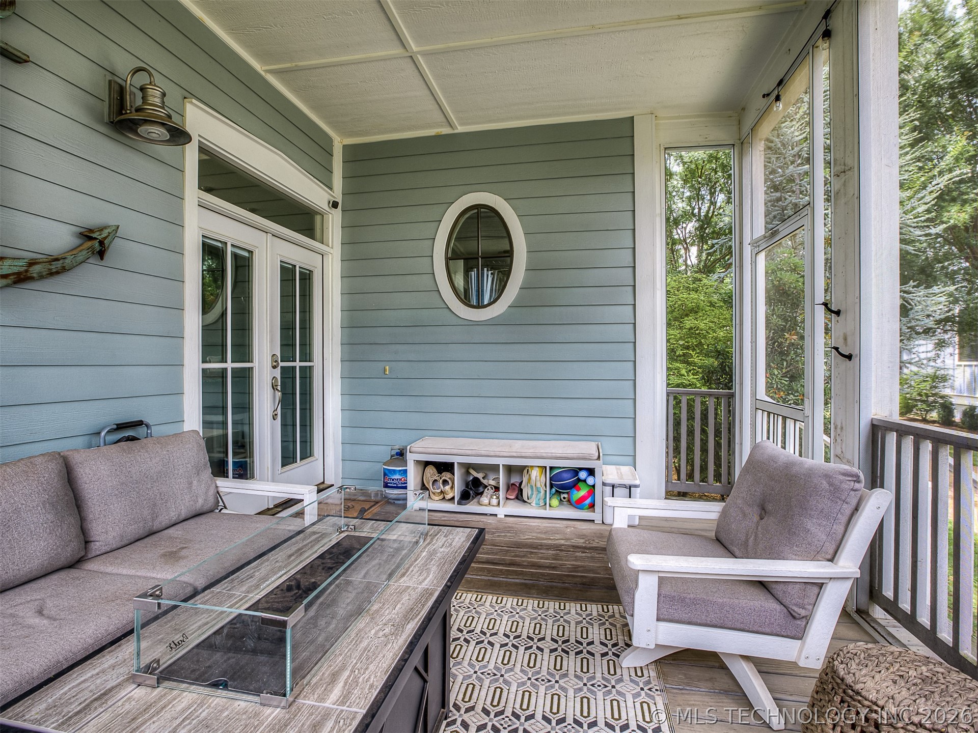 39 Center Lane Carlton Landing OK 74432