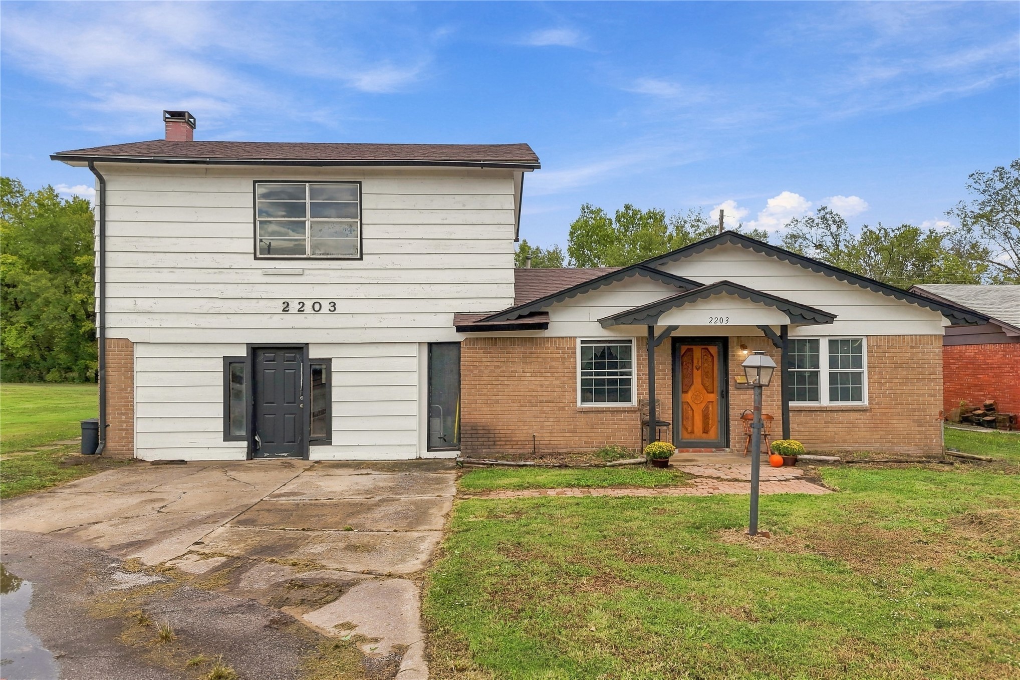 2203 S Park Street Sapulpa OK 74066