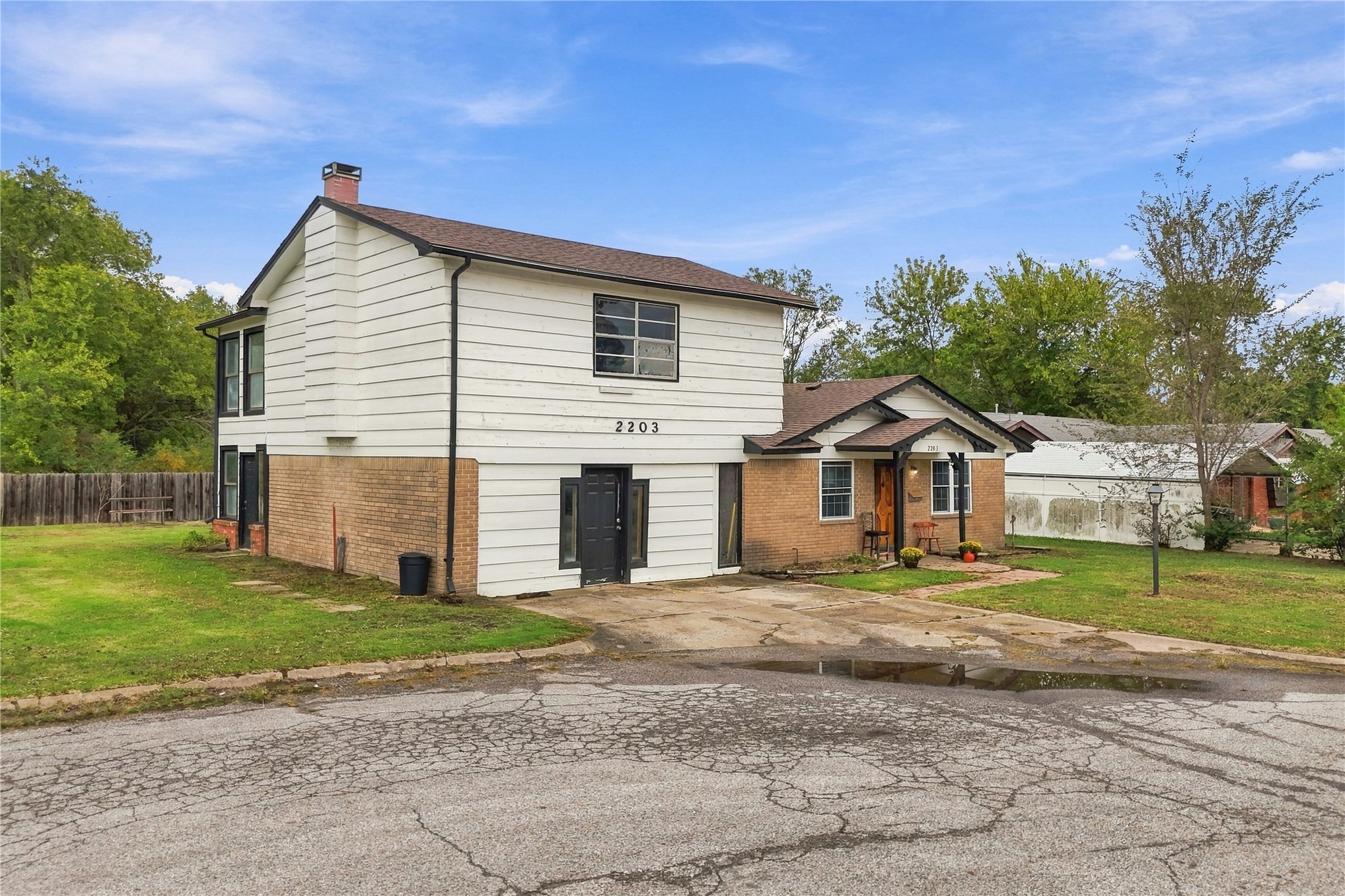2203 S Park Street Sapulpa OK 74066