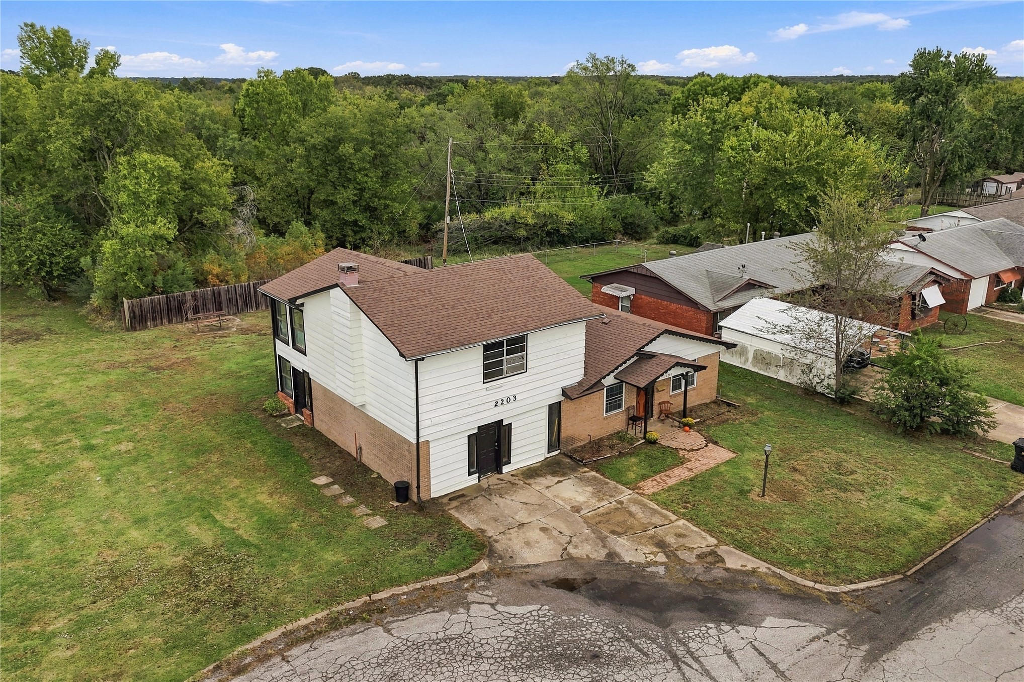 2203 S Park Street Sapulpa OK 74066