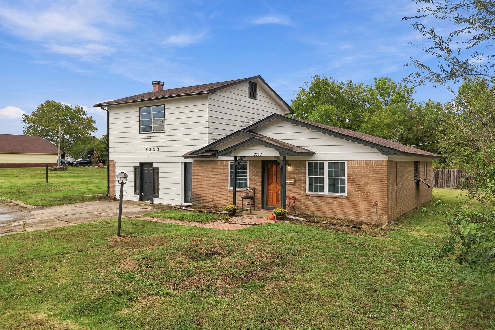 2203 S Park Street Sapulpa OK 74066