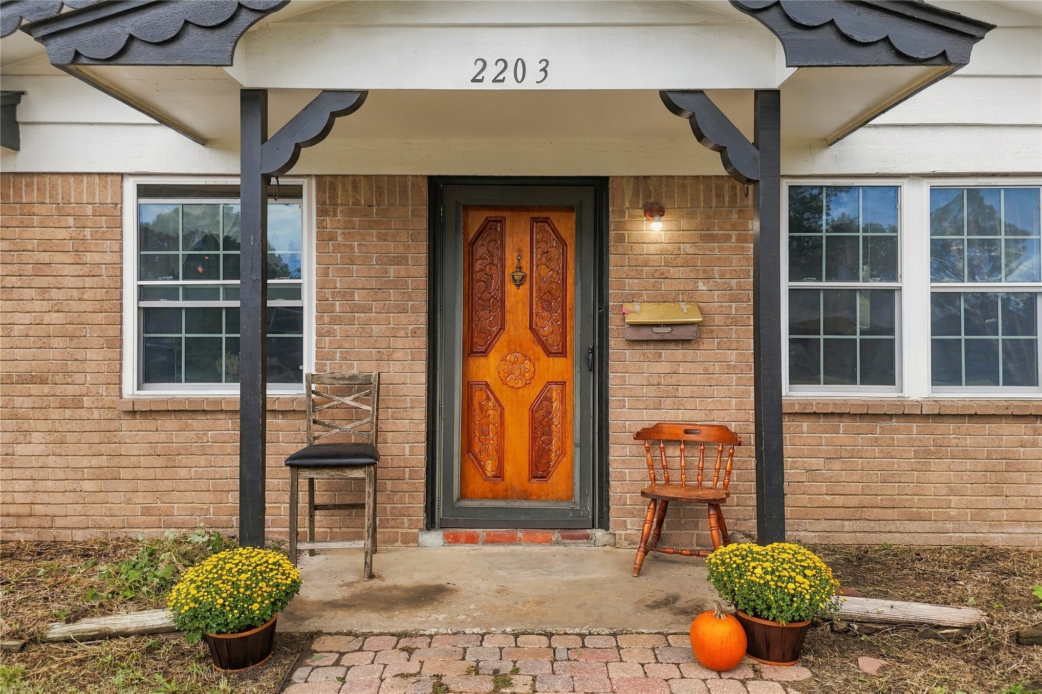 2203 S Park Street Sapulpa OK 74066