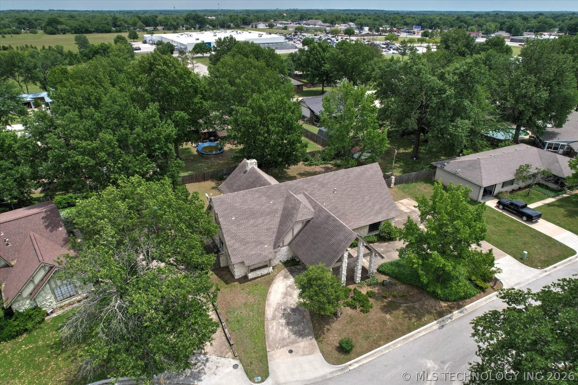 105 Mockingbird Lane Skiatook OK 74070