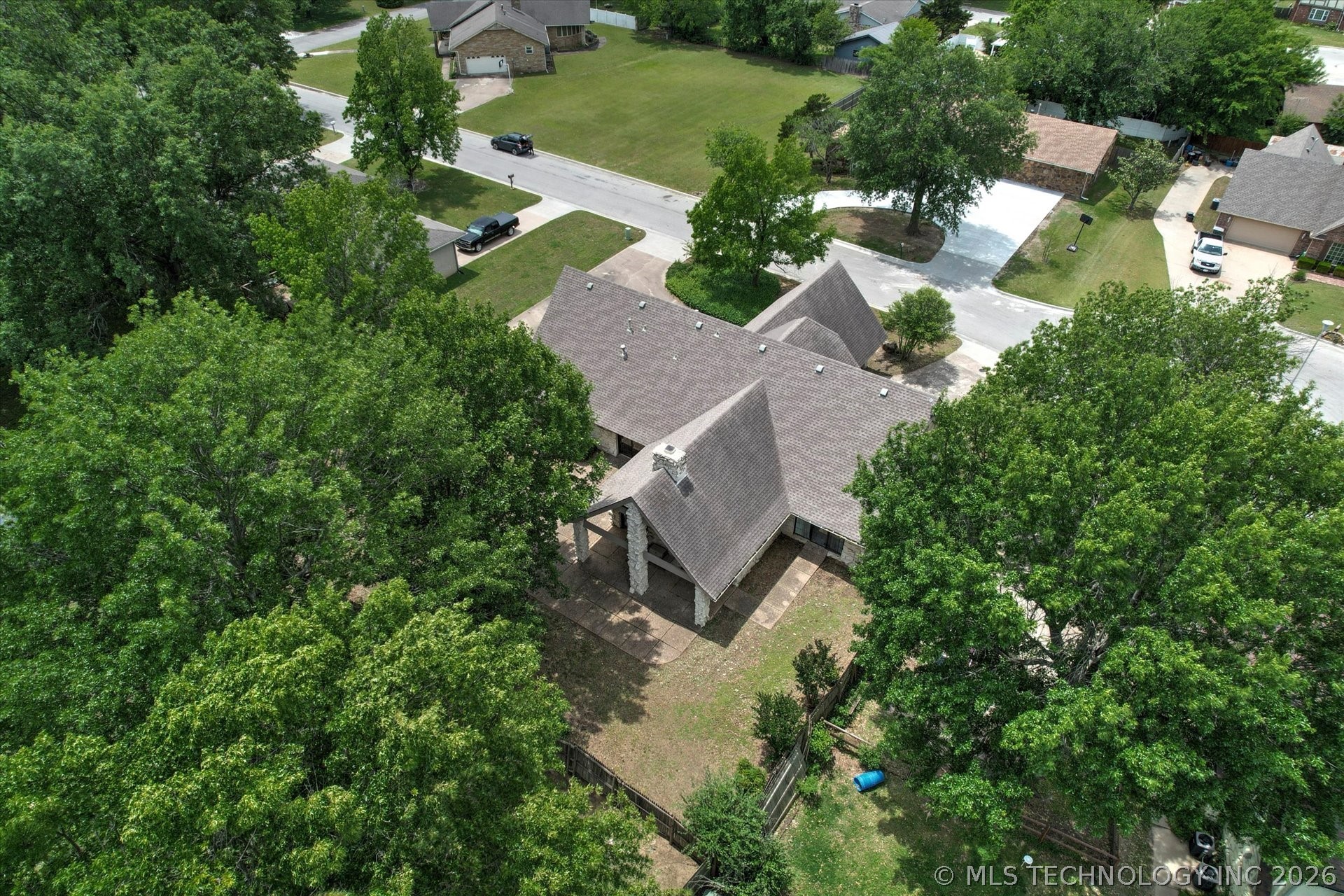105 Mockingbird Lane Skiatook OK 74070