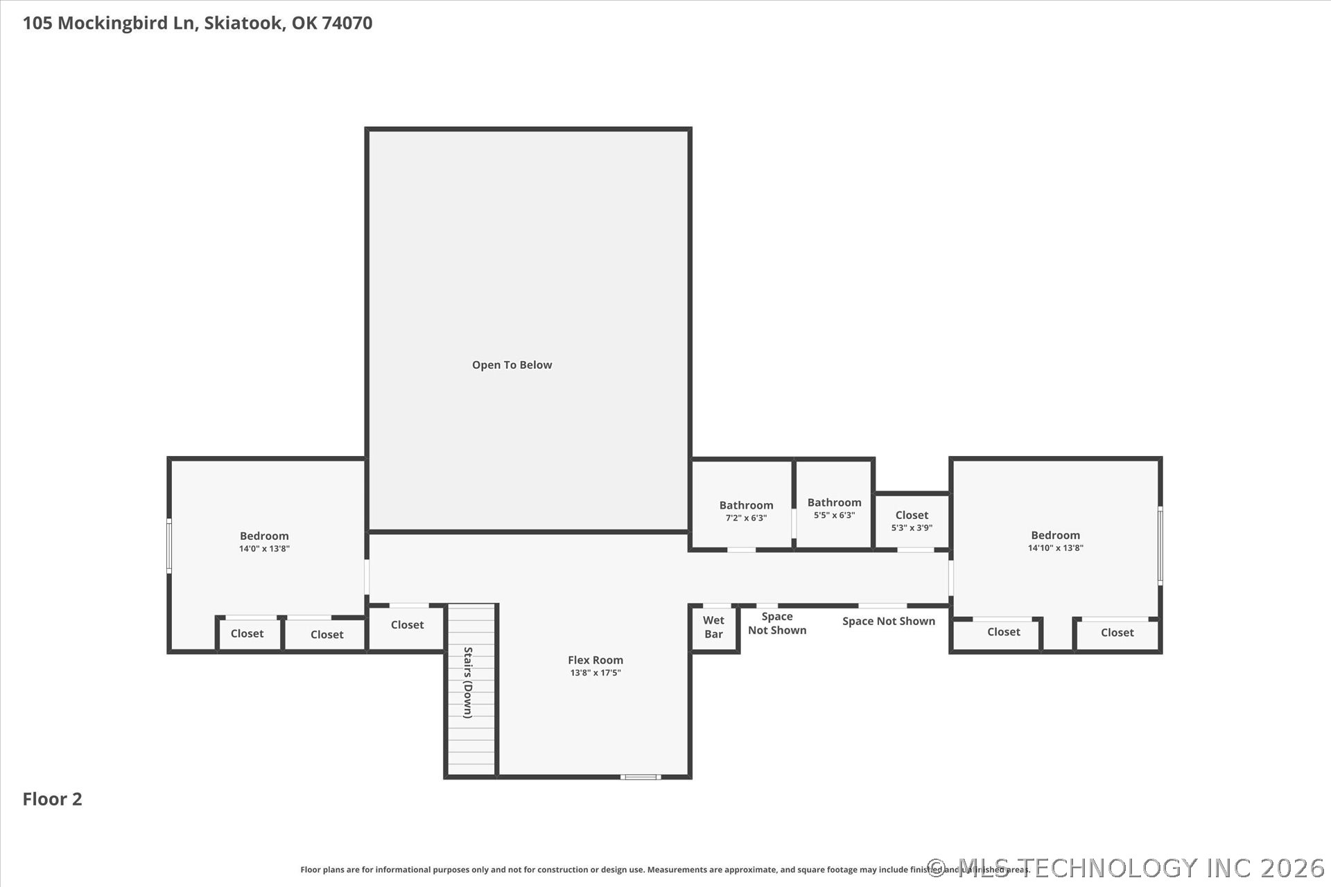 105 Mockingbird Lane Skiatook OK 74070