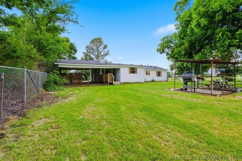 15760 County Road 1590 Ada OK 74820