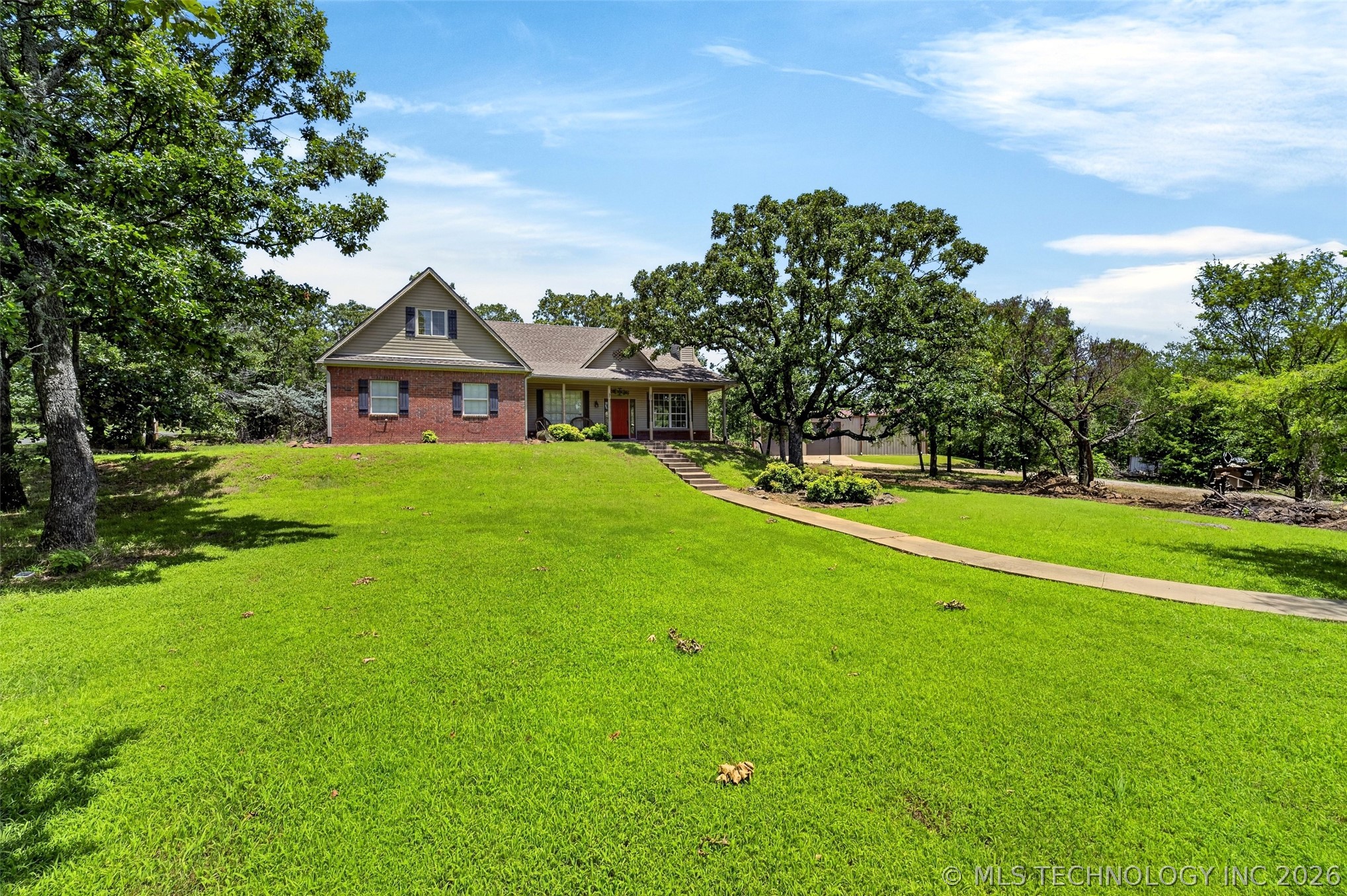 34045 E 703 Drive Wagoner OK 74467