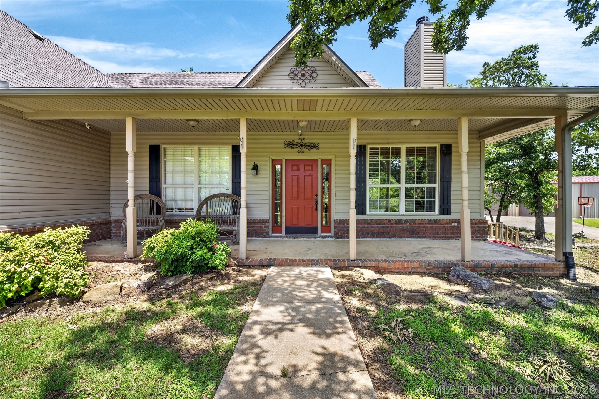34045 E 703 Drive Wagoner OK 74467