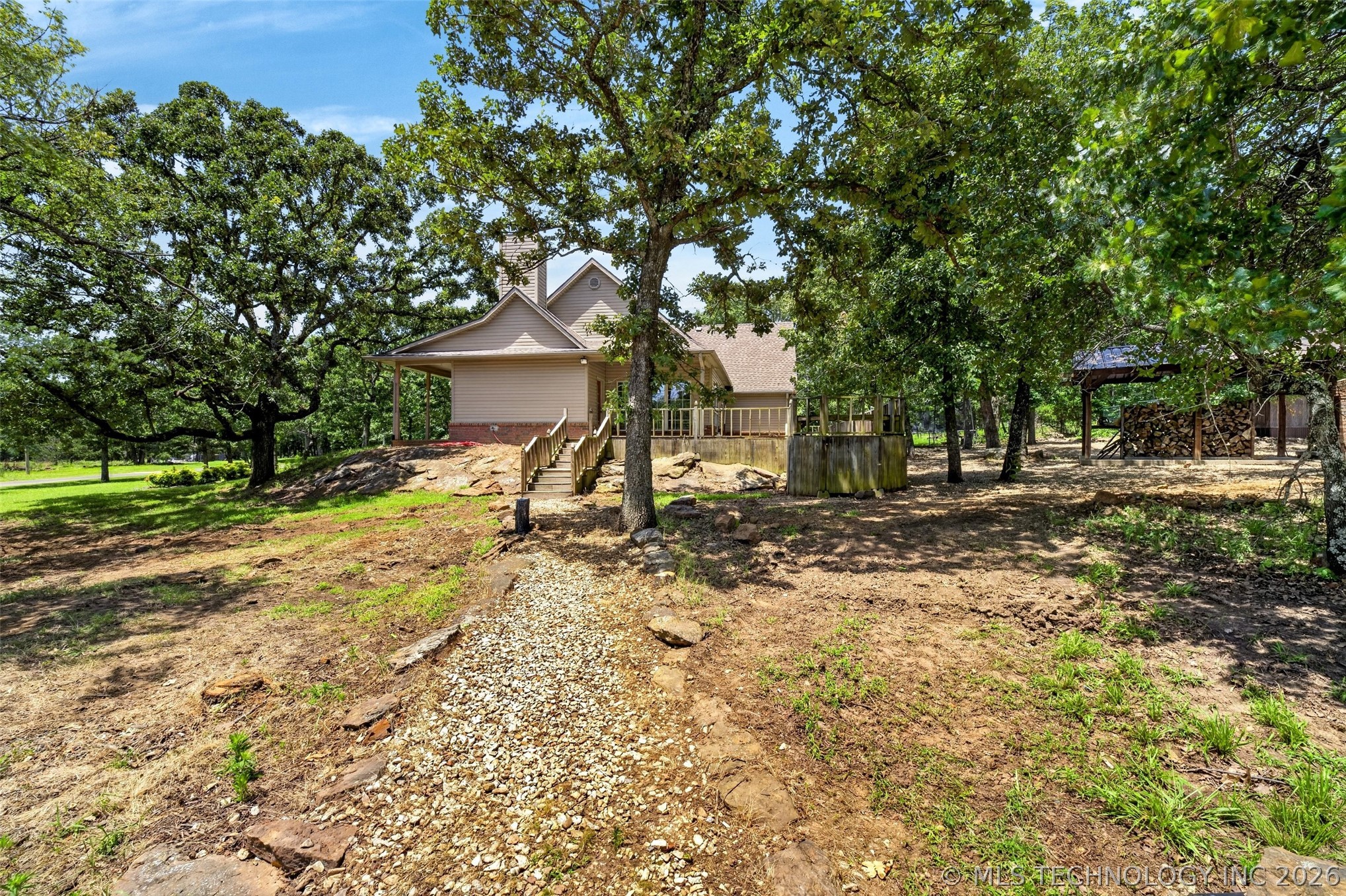 34045 E 703 Drive Wagoner OK 74467