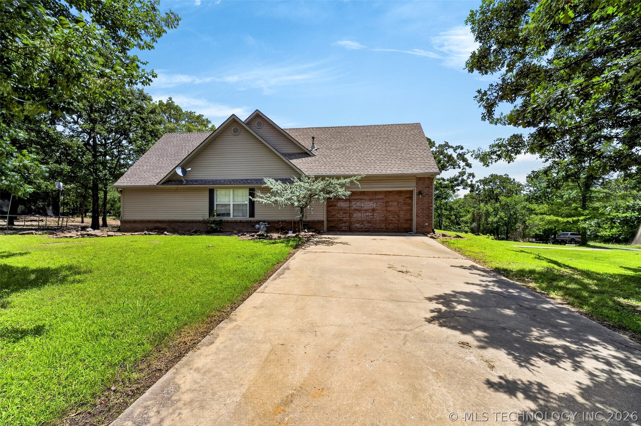 34045 E 703 Drive Wagoner OK 74467