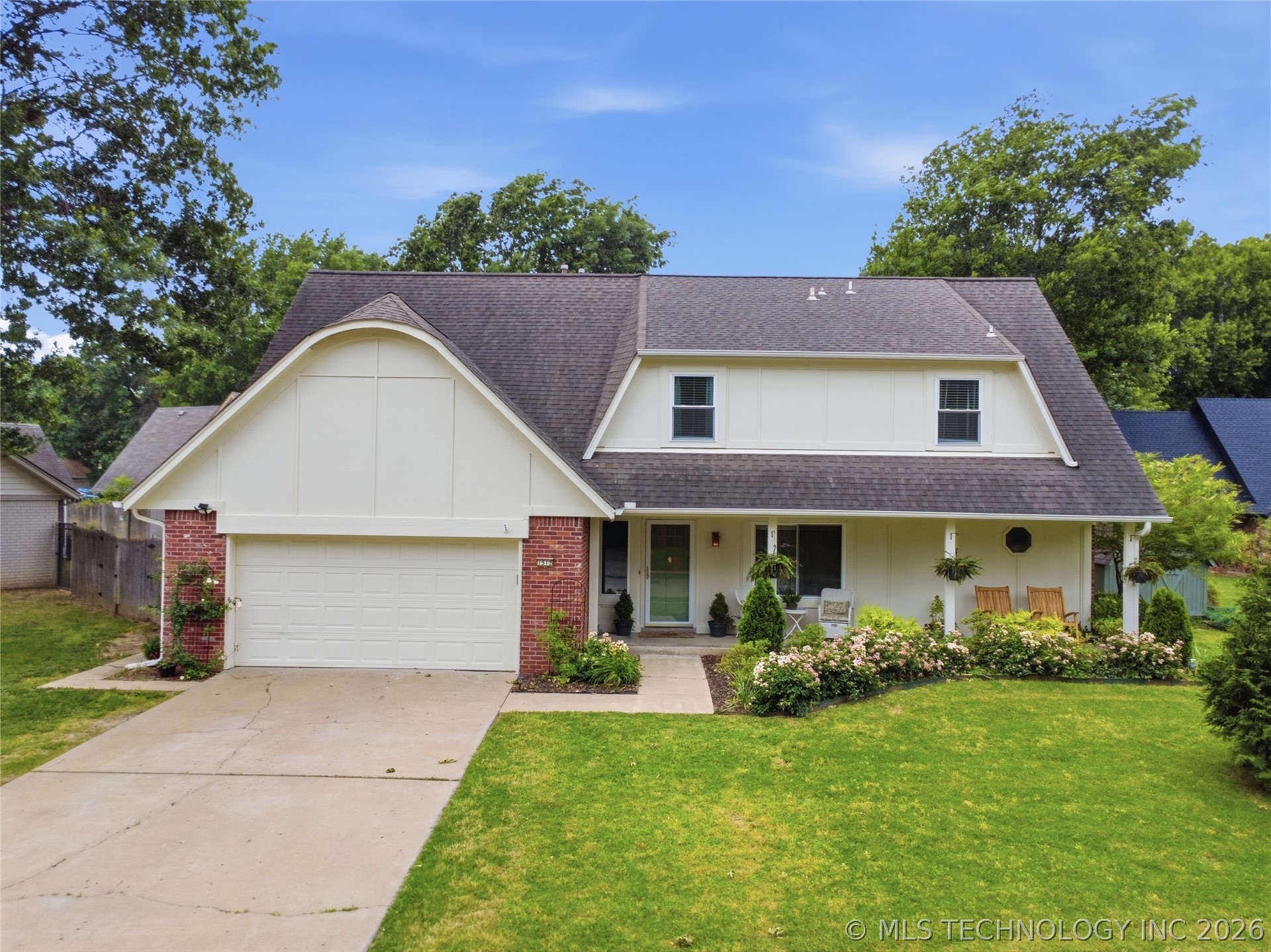 1512 S Elder Court Broken Arrow OK 74012